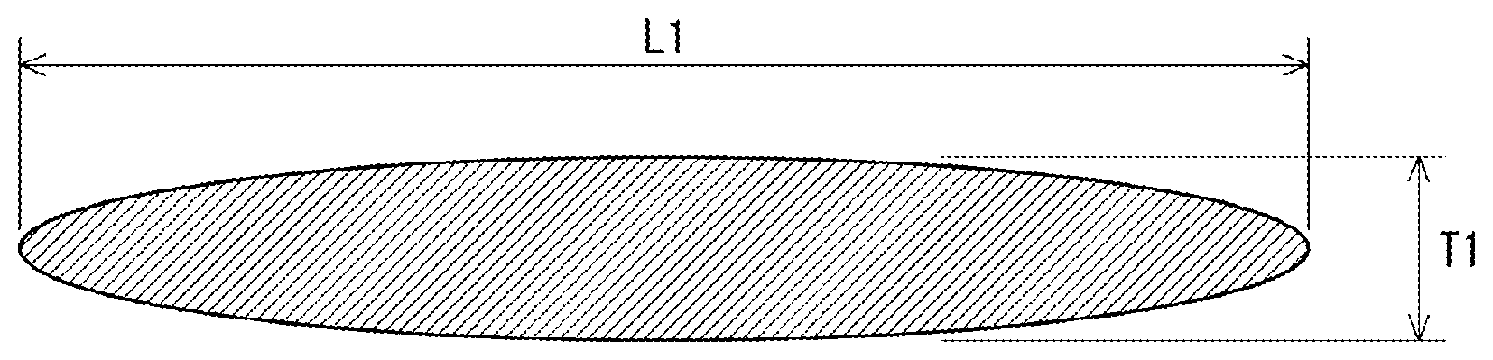 Patent US12173389 — Alloy powder for magnetic member — Figure 1