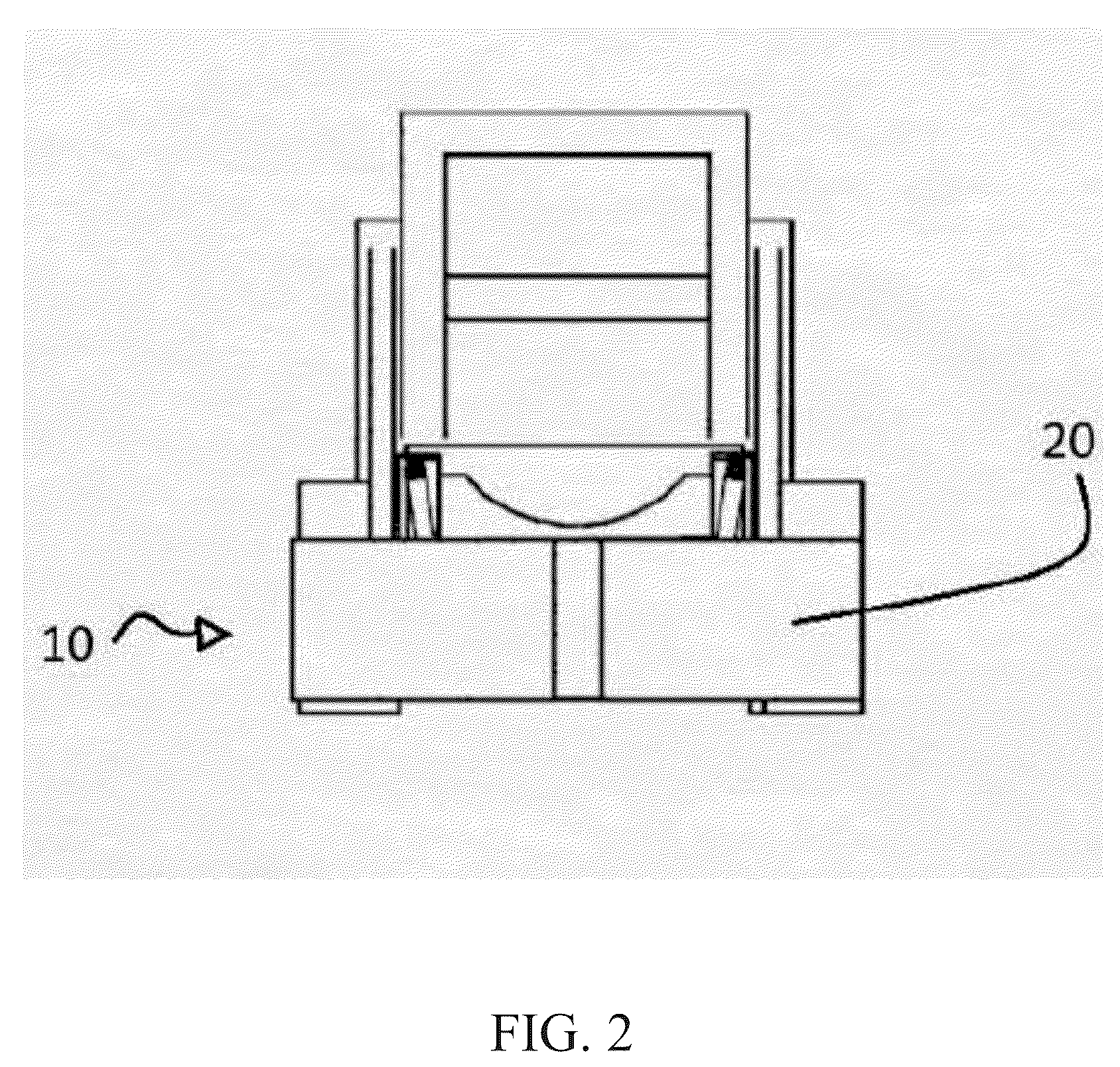 Patent US12173470 Figure 2 – Apparatus and method for enhanced skid loader grading control