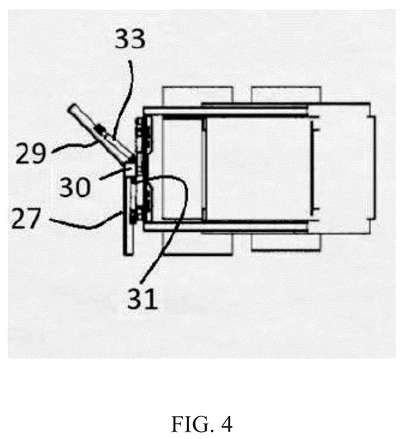 Patent US12173470 Figure 4 – Apparatus and method for enhanced skid loader grading control
