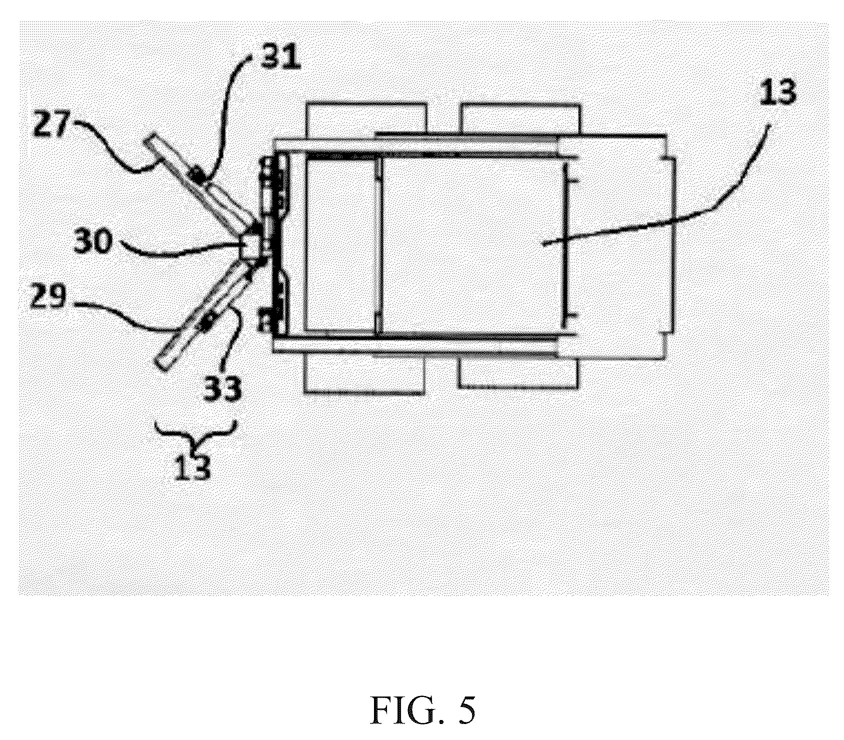Patent US12173470 Figure 5 – Apparatus and method for enhanced skid loader grading control