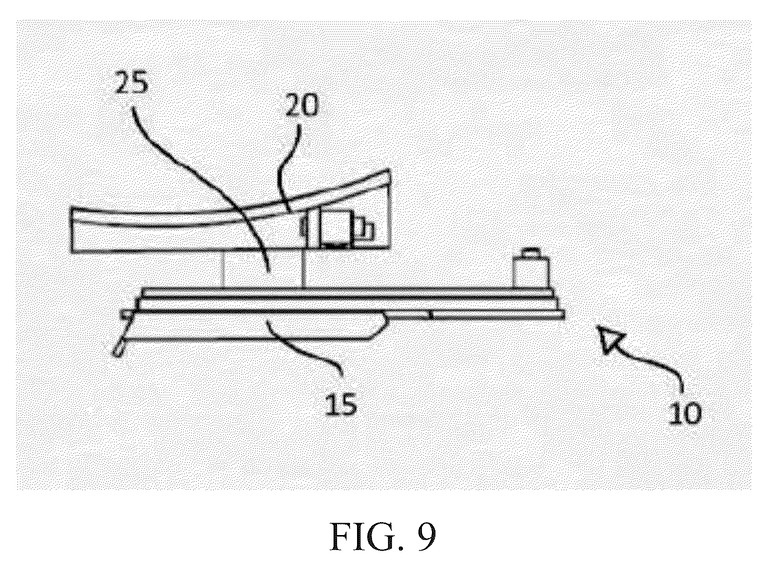 Patent US12173470 Figure 9 – Apparatus and method for enhanced skid loader grading control
