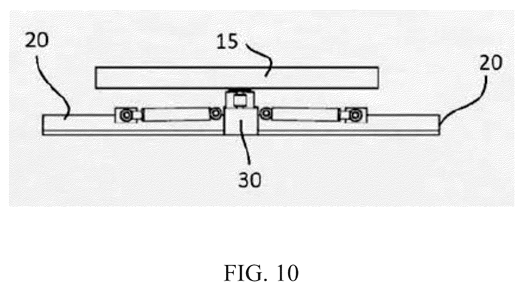 Patent US12173470 Figure 10 – Apparatus and method for enhanced skid loader grading control