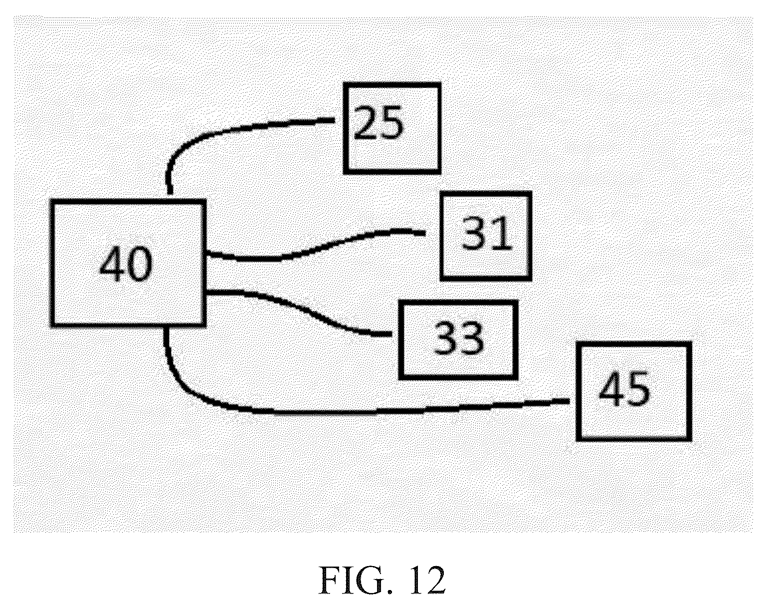Patent US12173470 Figure 12 – Apparatus and method for enhanced skid loader grading control