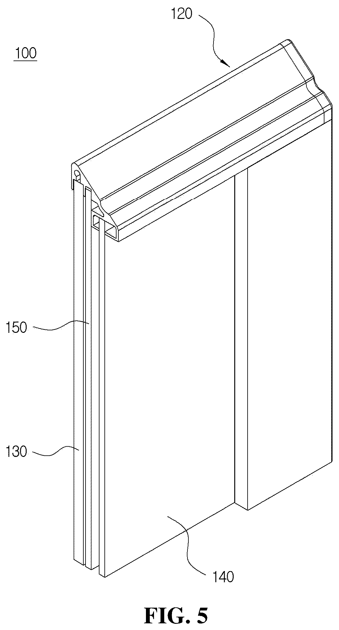 Patent US12173555 Figure 4 – Storage box having display panel