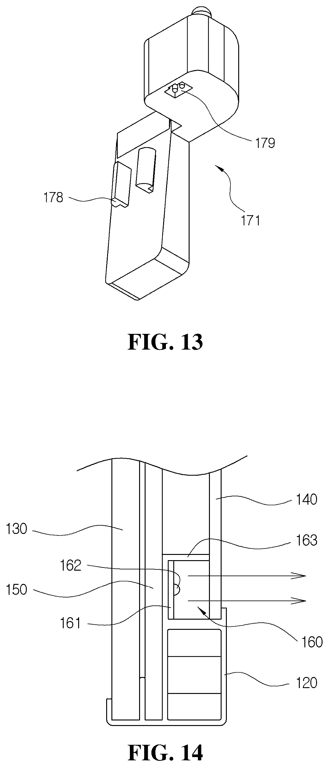 Patent US12173555 Figure 9 – Storage box having display panel