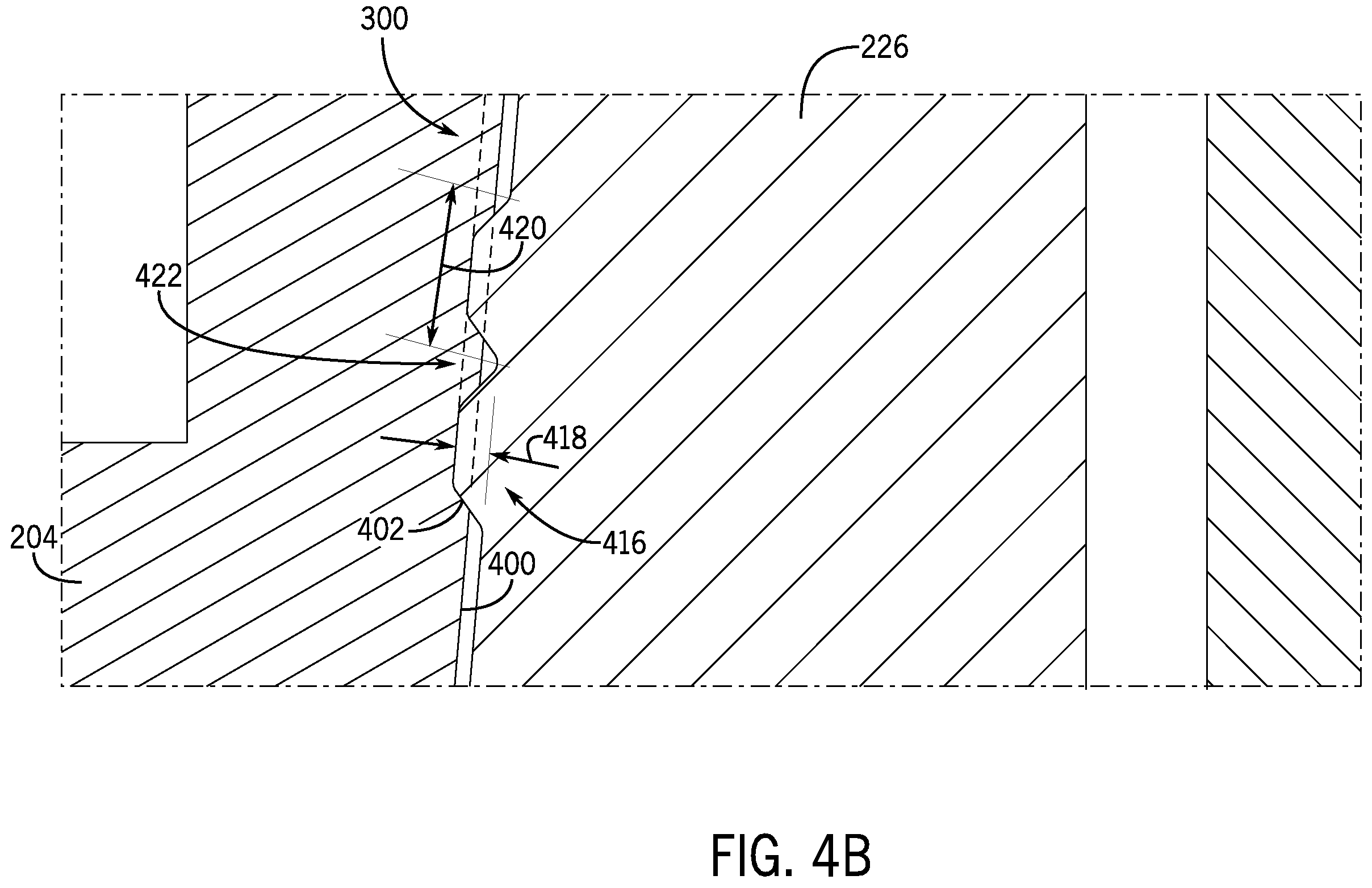 Patent US12173579 Figure 5 – Multi-interface mechanical sealing system and method