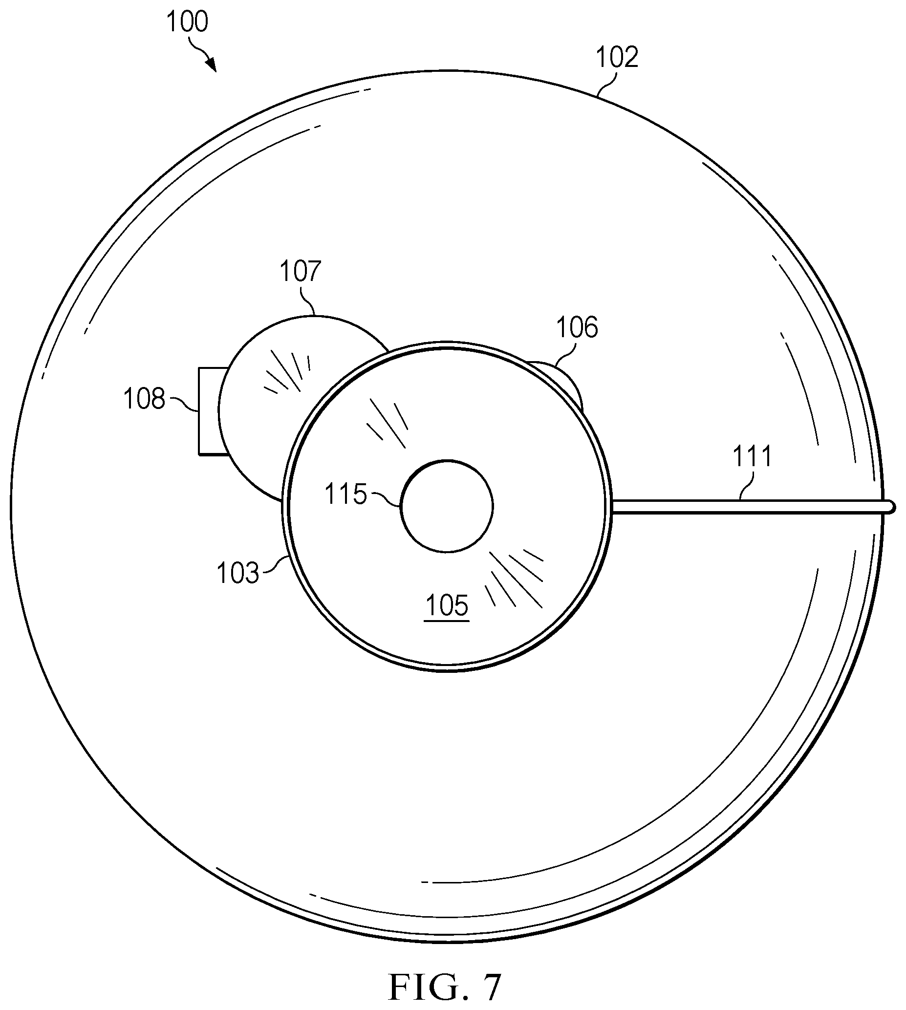 Patent US12173683 Figure 7 – Pressure-regulating hydrodynamic pump and wave engine