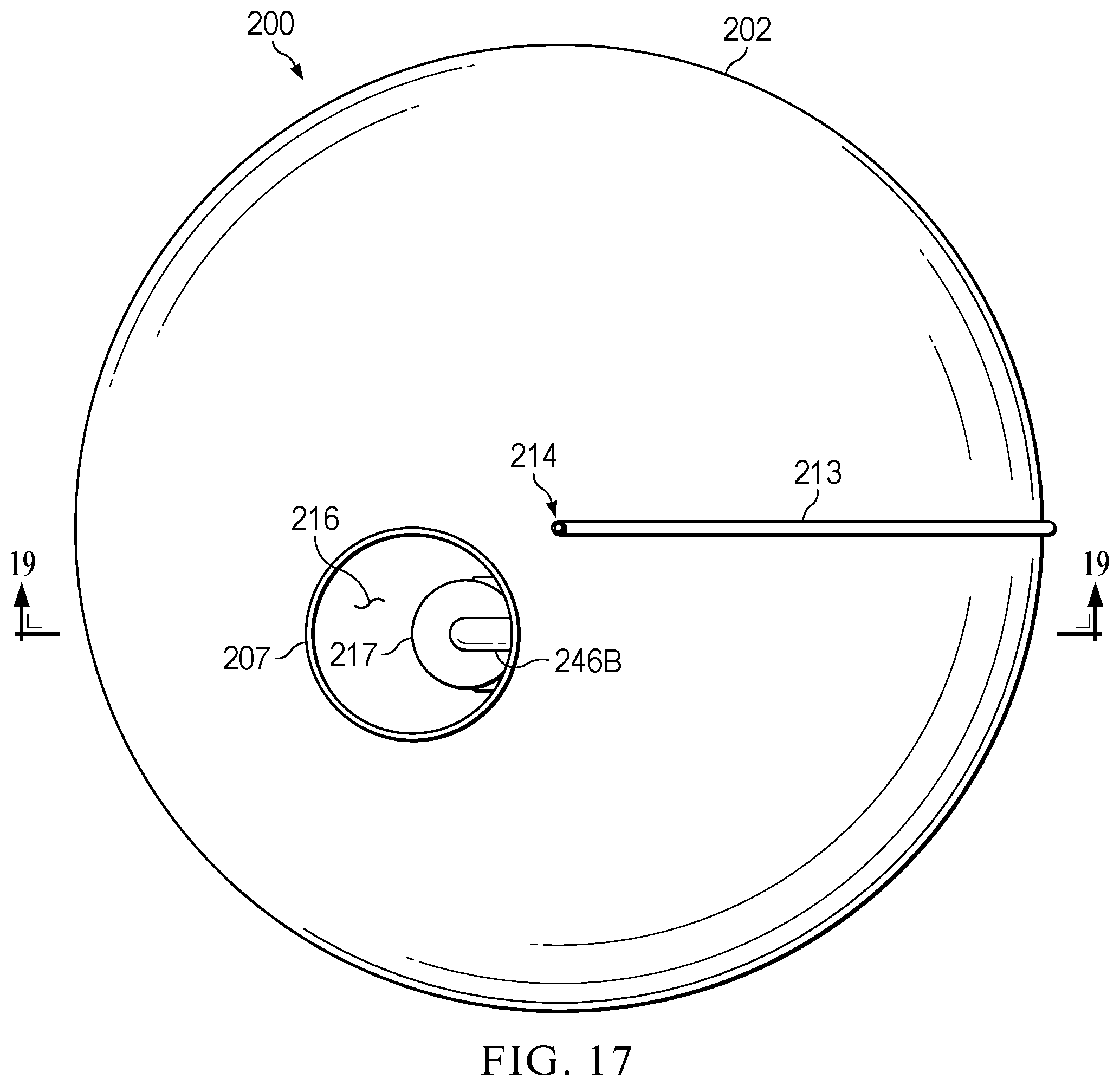 Patent US12173683 Figure 17 – Pressure-regulating hydrodynamic pump and wave engine