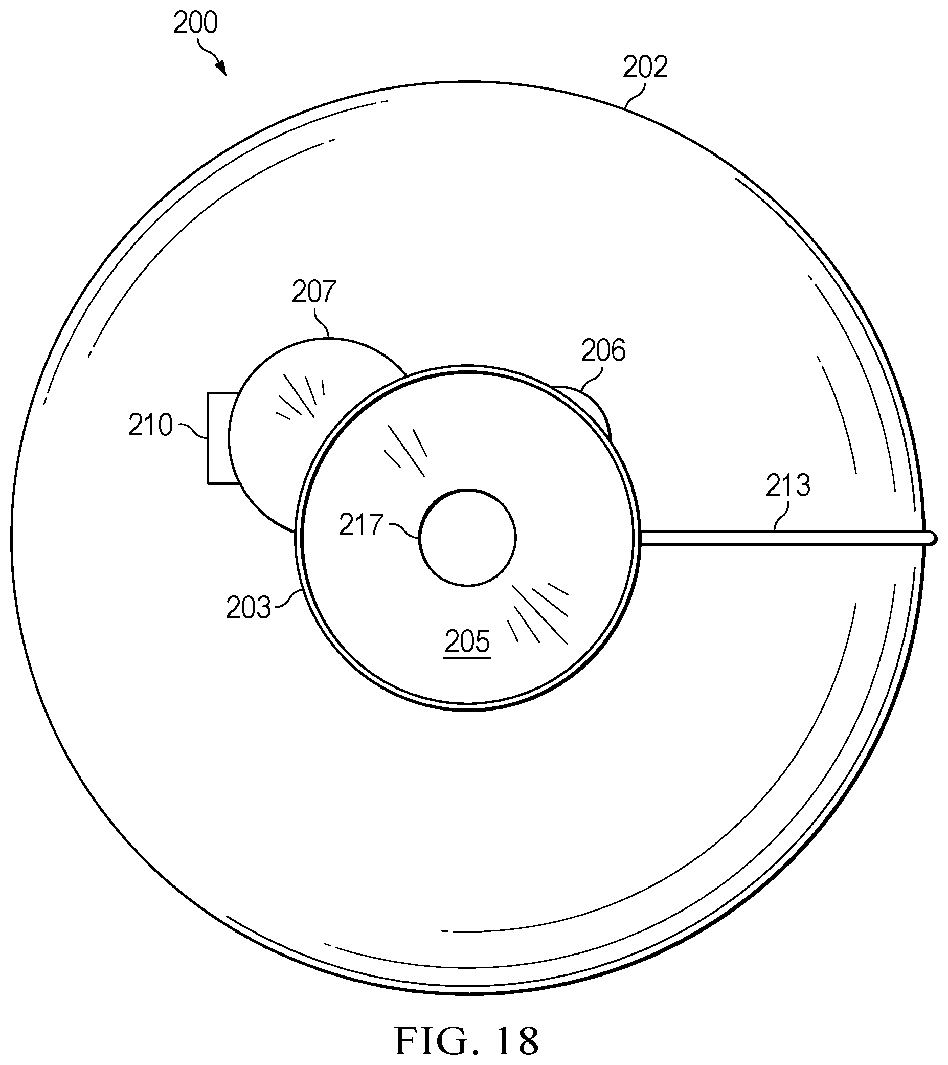 Patent US12173683 Figure 18 – Pressure-regulating hydrodynamic pump and wave engine