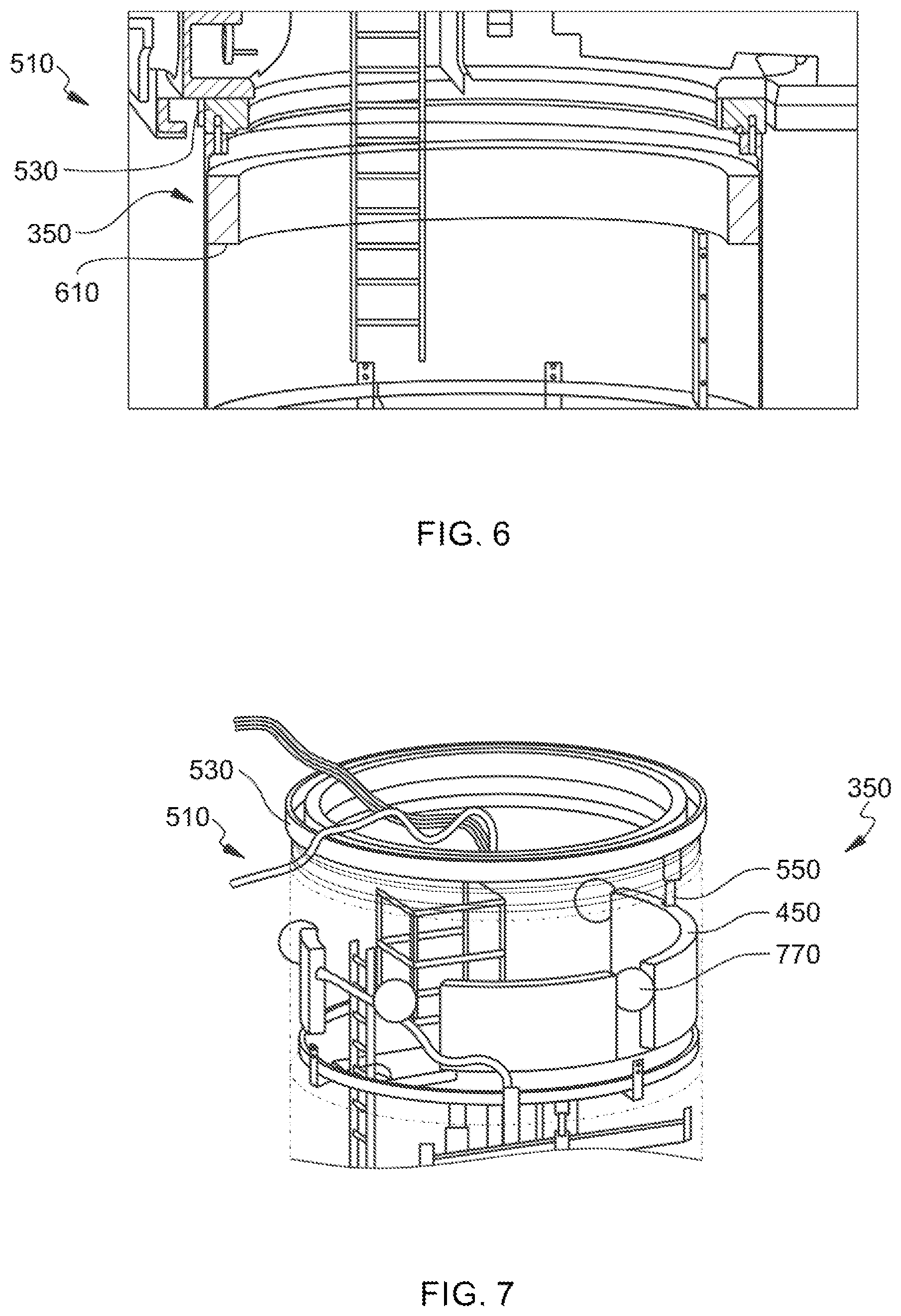 Patent US12173696 Figure 5 – Wind turbine having eigenfrequency modifier