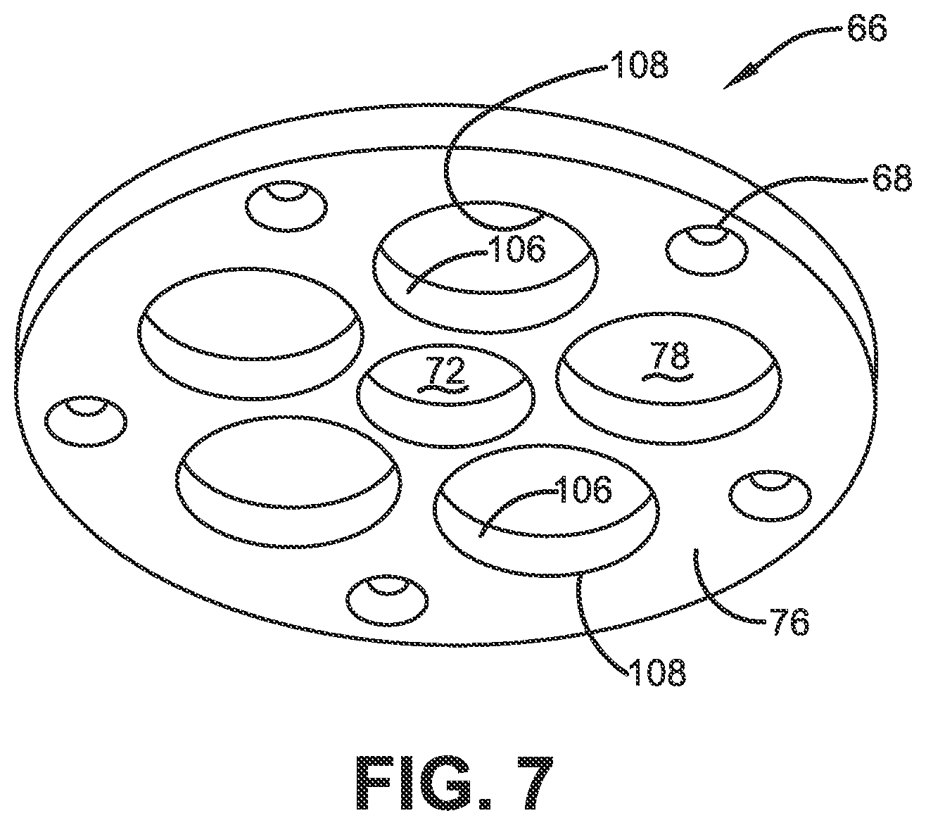 Patent US12173728 Figure 7 – Submersible pump with external slicer
