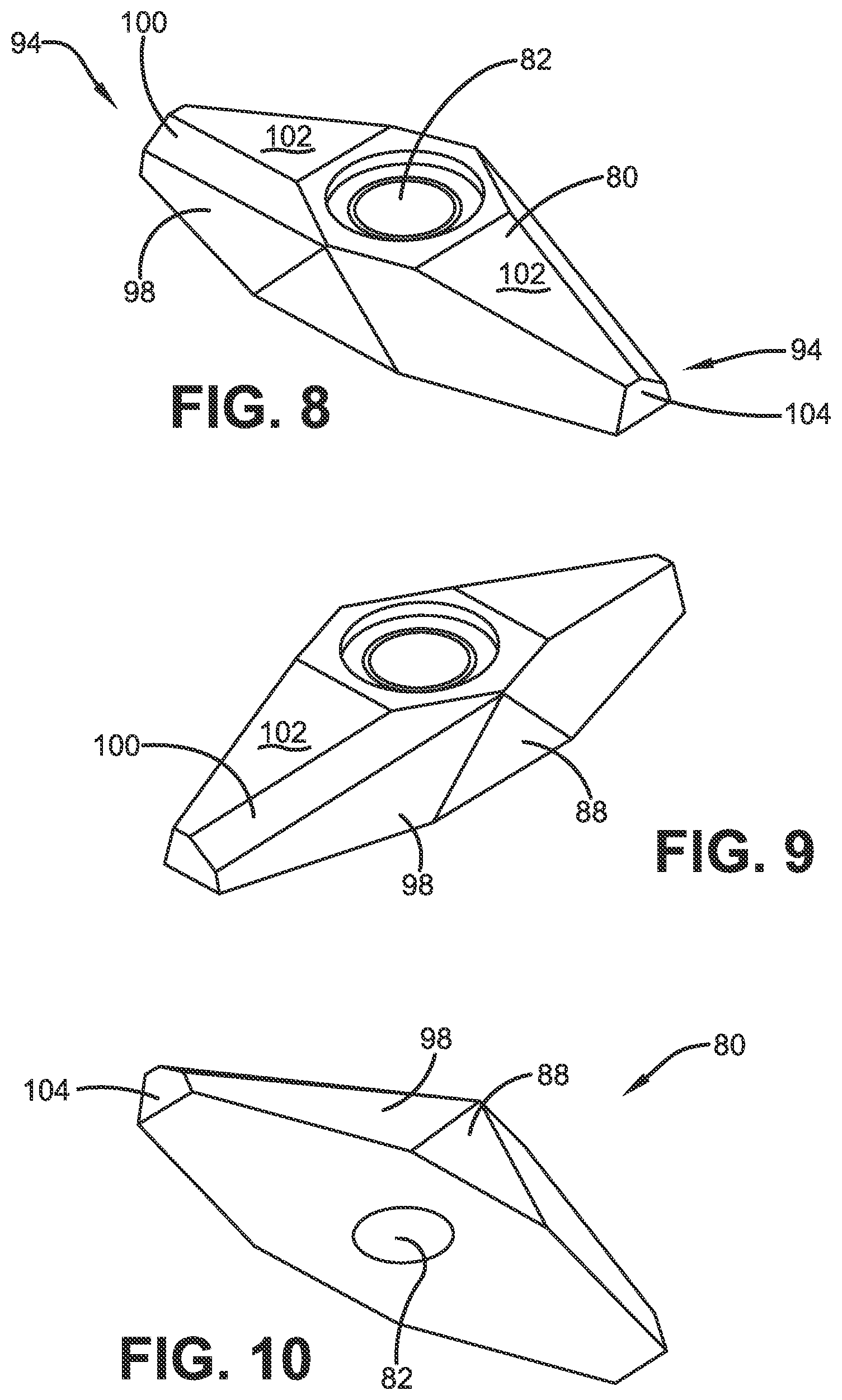 Patent US12173728 Figure 8 – Submersible pump with external slicer