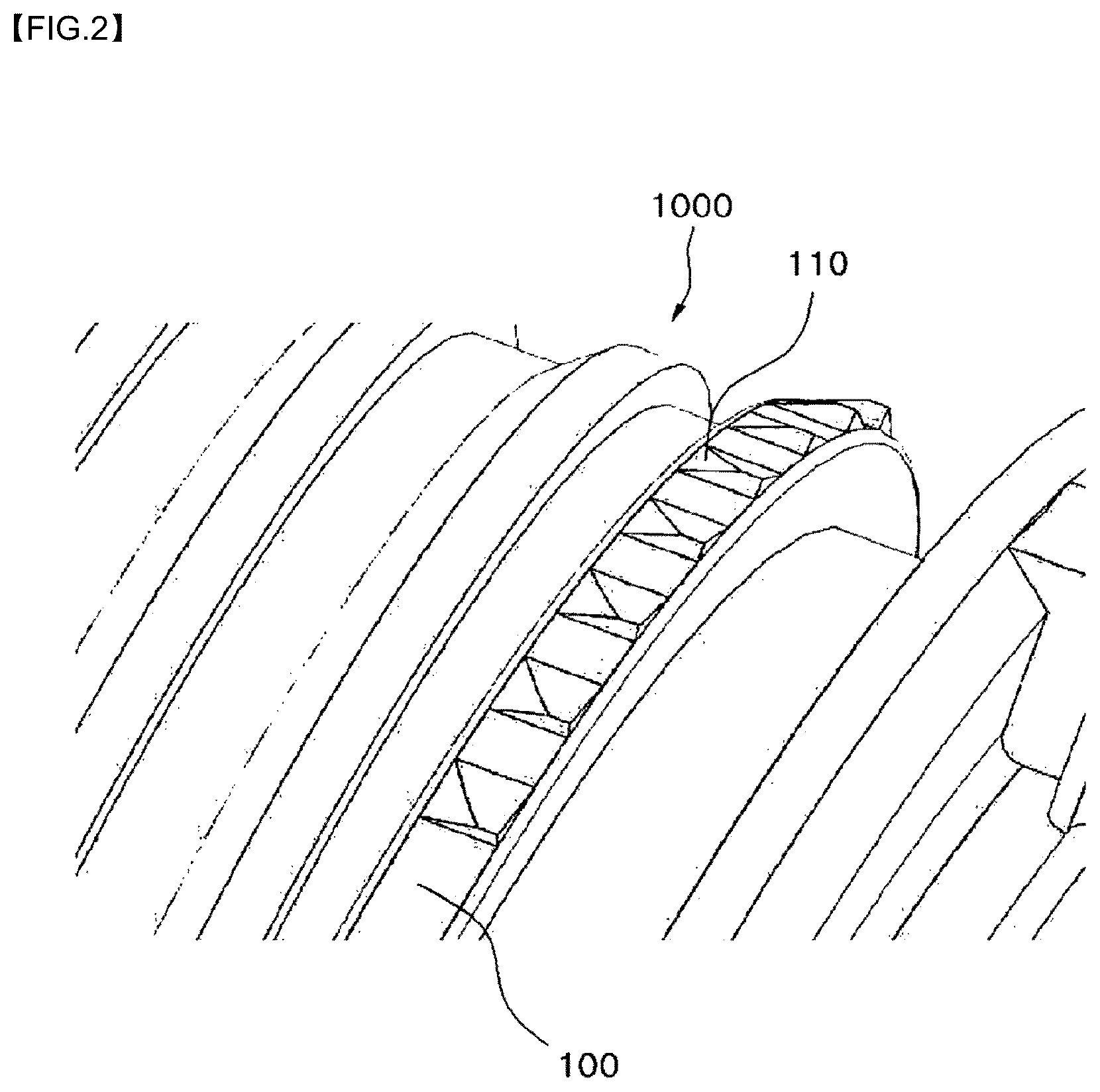 Patent US12173816 Figure 2 – Cap loosening prevention device
