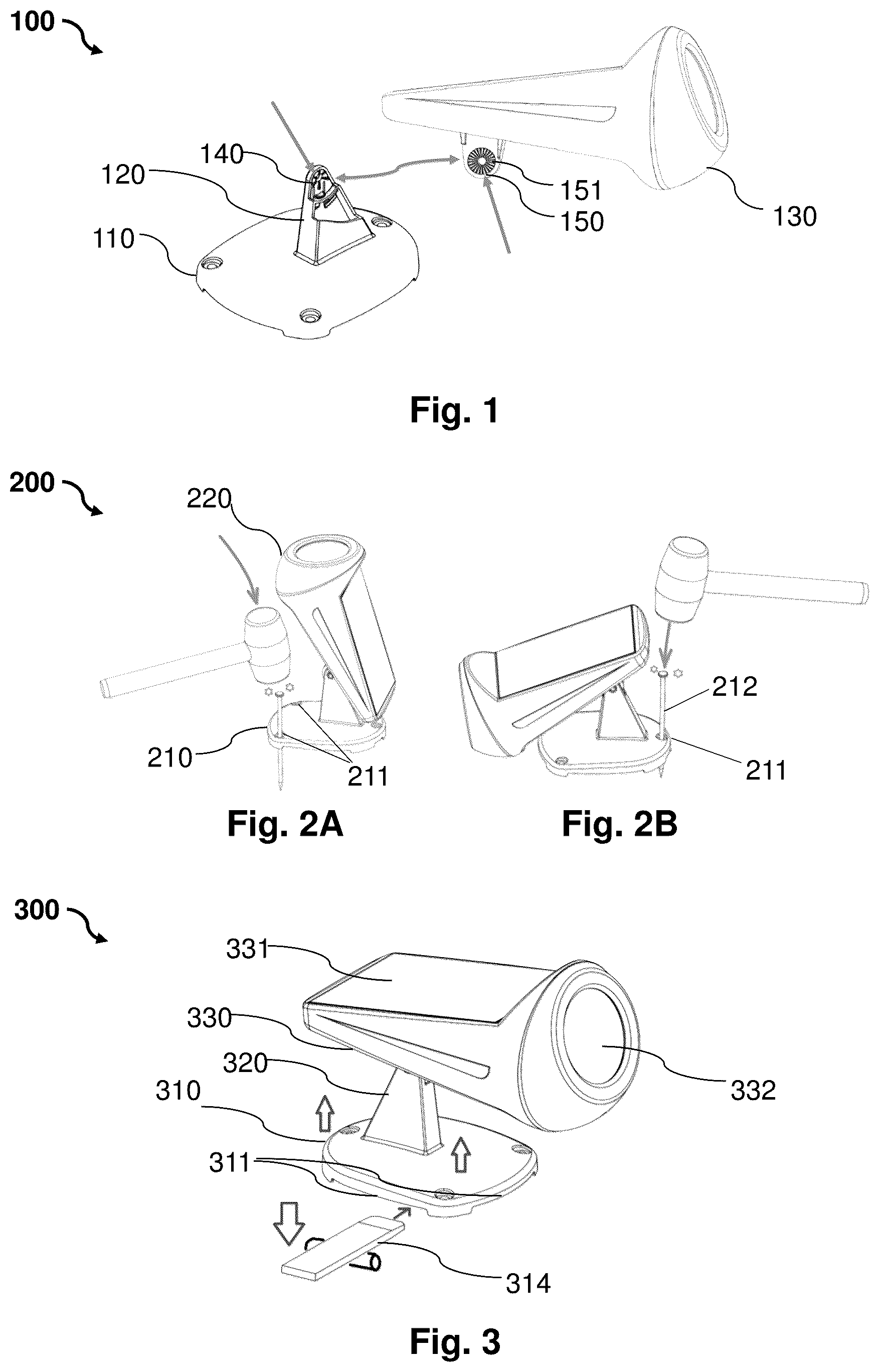 Patent US12173866 Figure 1 – Intelligent solar powered lamps and methods of controlling operation of the same