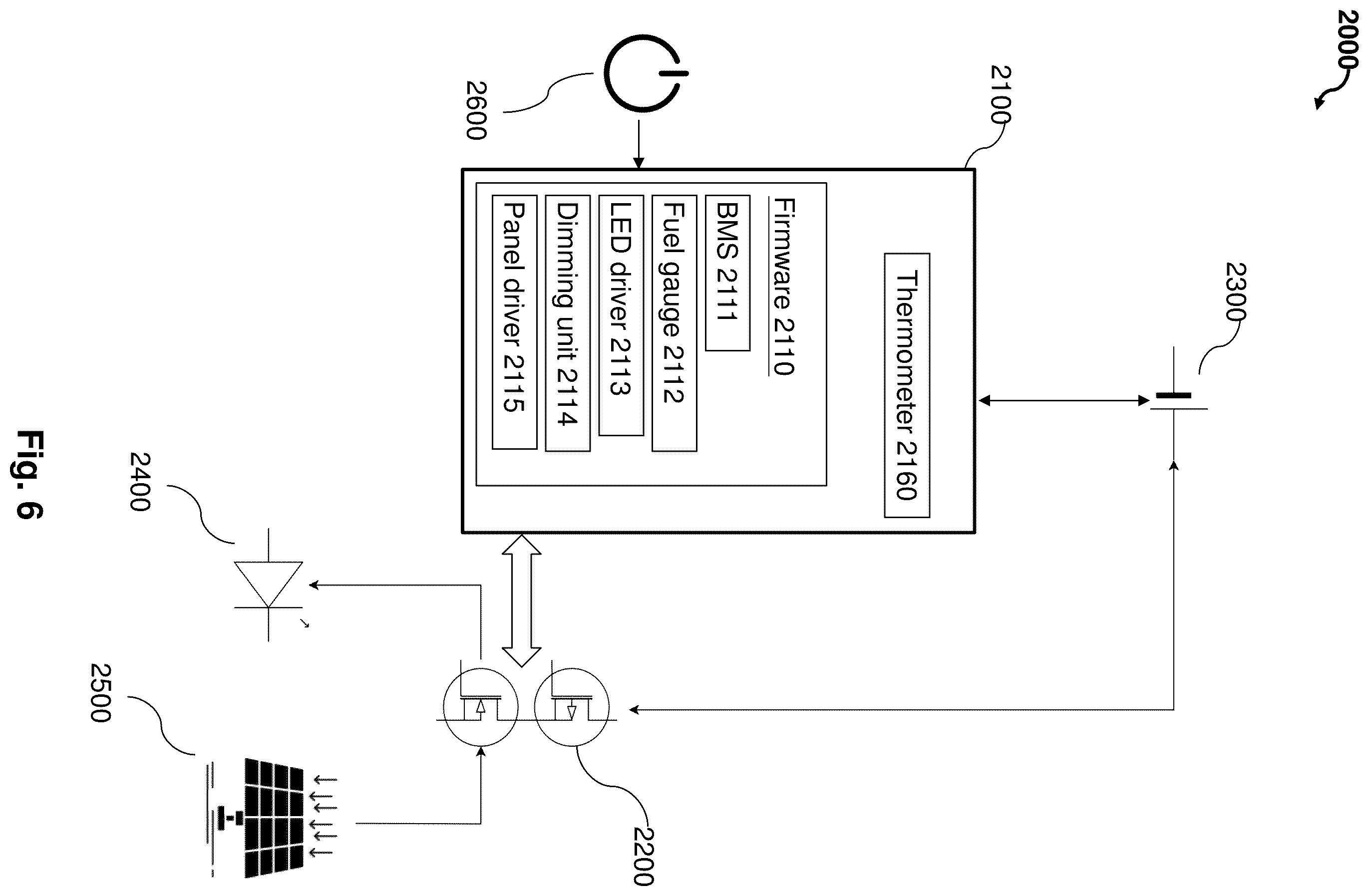 Patent US12173866 Figure 4 – Intelligent solar powered lamps and methods of controlling operation of the same
