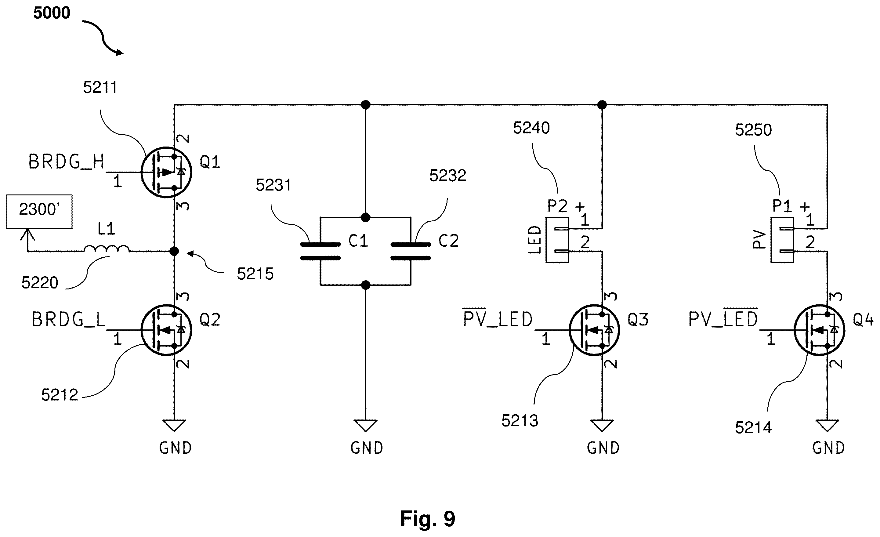 Patent US12173866 Figure 7 – Intelligent solar powered lamps and methods of controlling operation of the same