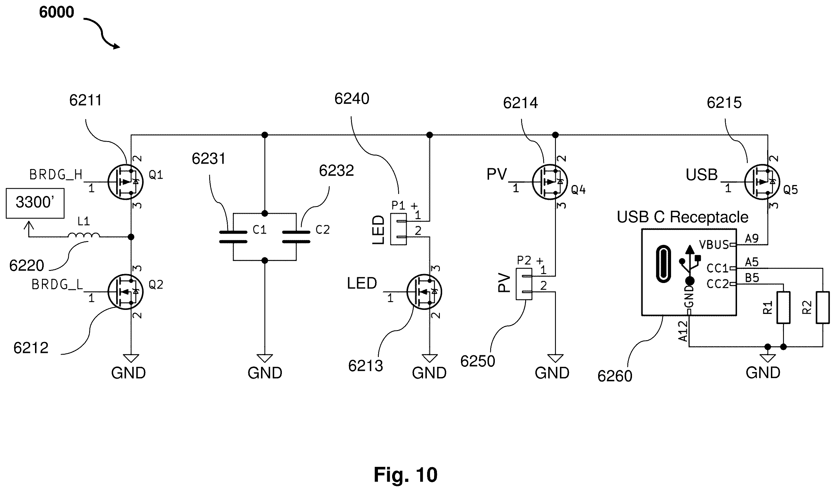 Patent US12173866 Figure 8 – Intelligent solar powered lamps and methods of controlling operation of the same
