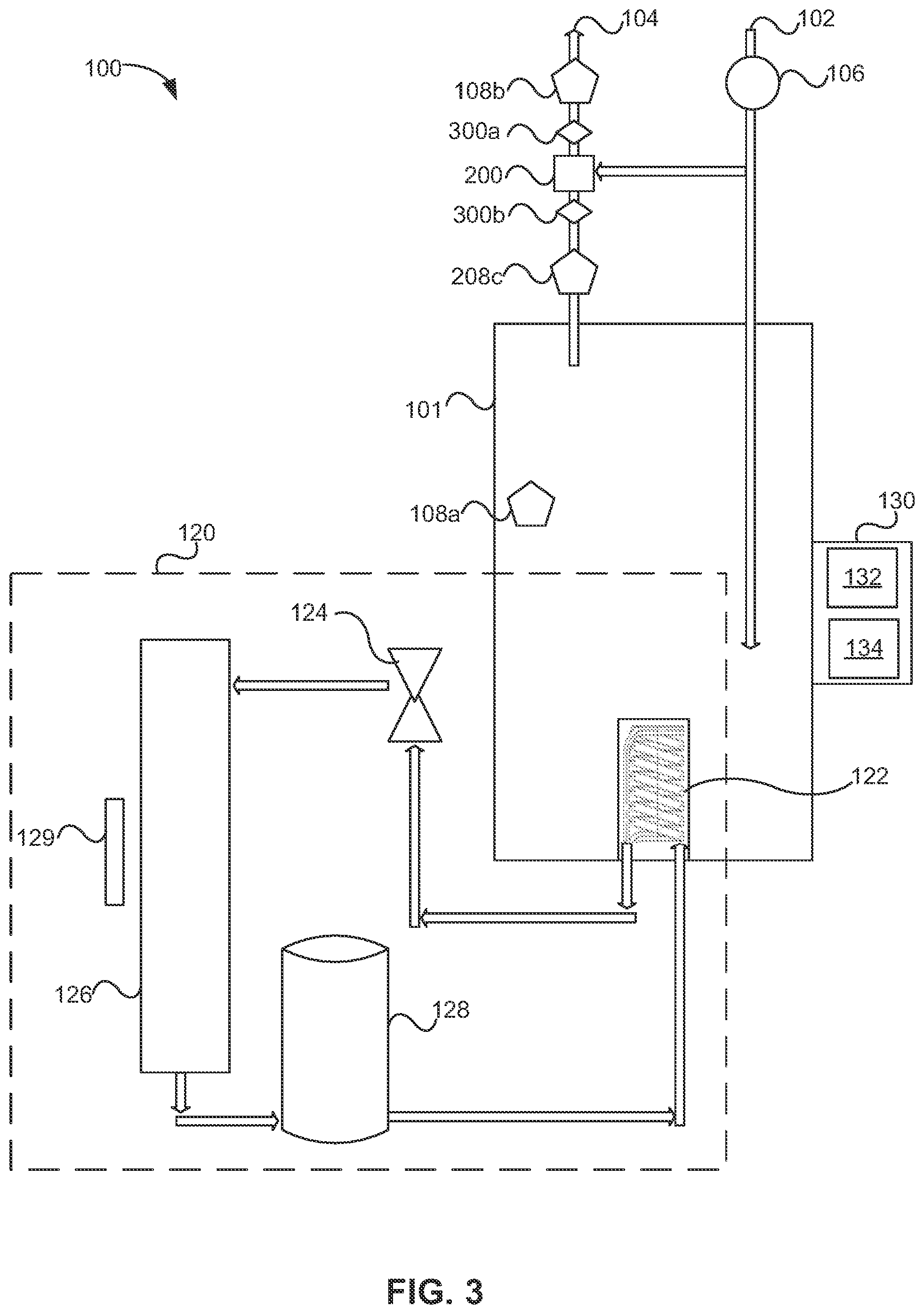 Patent US12173929 Figure 3 – On-demand heat pump water heater