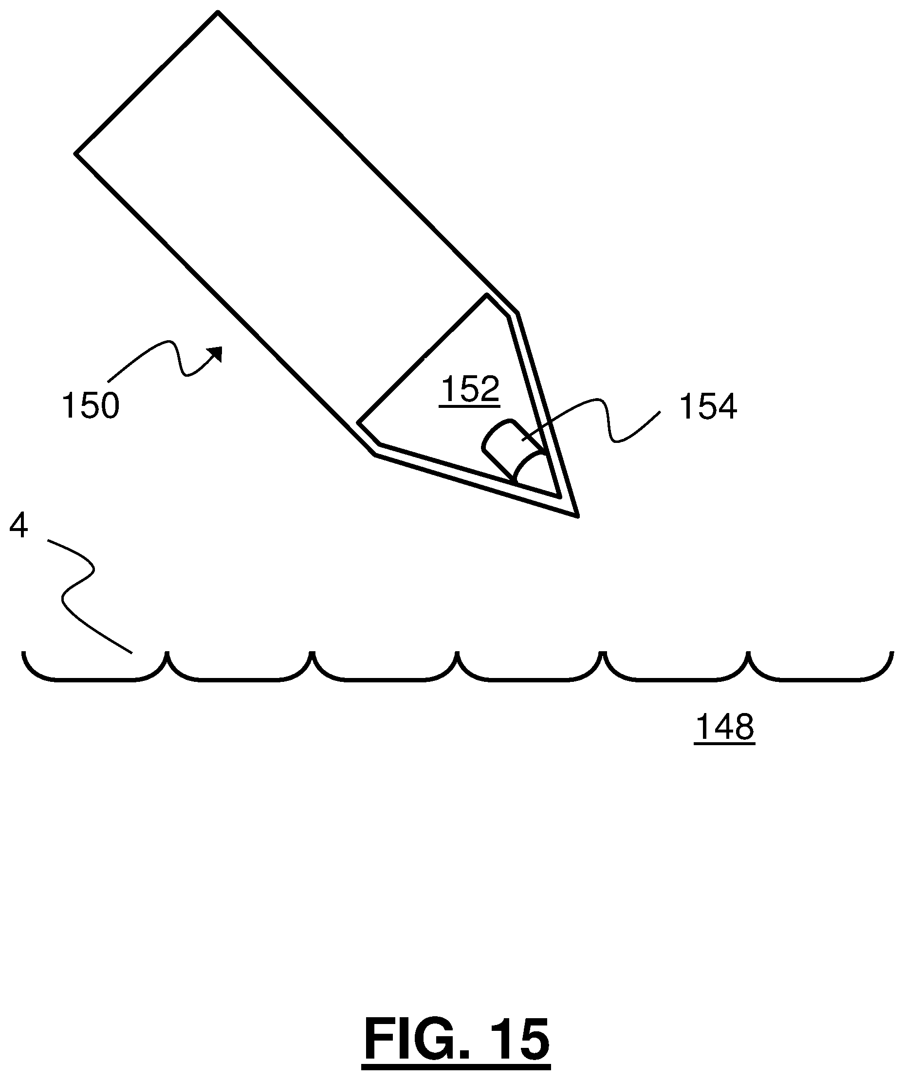 Patent US12173995 Figure 15 – Munitions and projectiles