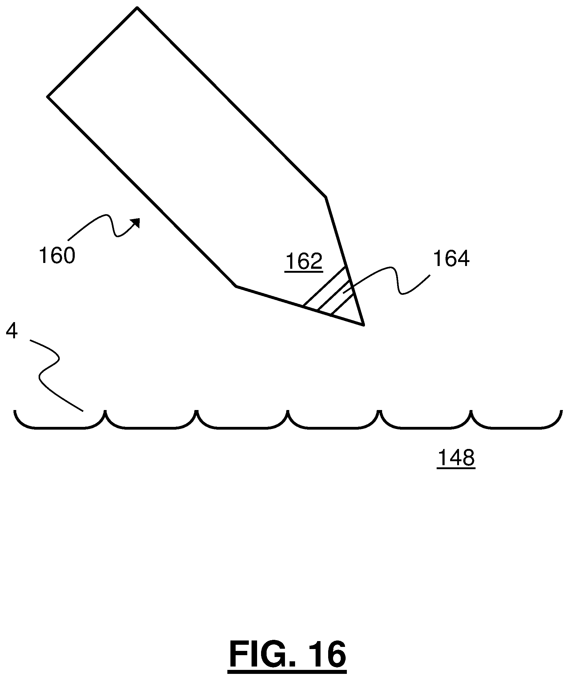 Patent US12173995 Figure 16 – Munitions and projectiles