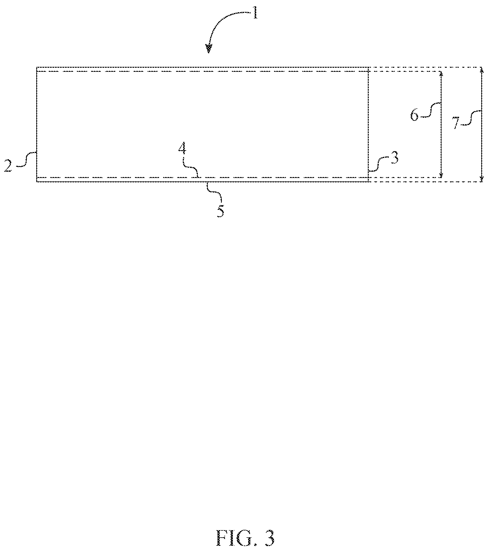 Patent US12174000 Figure 3 – Jacketed archery arrow insert system for arrows