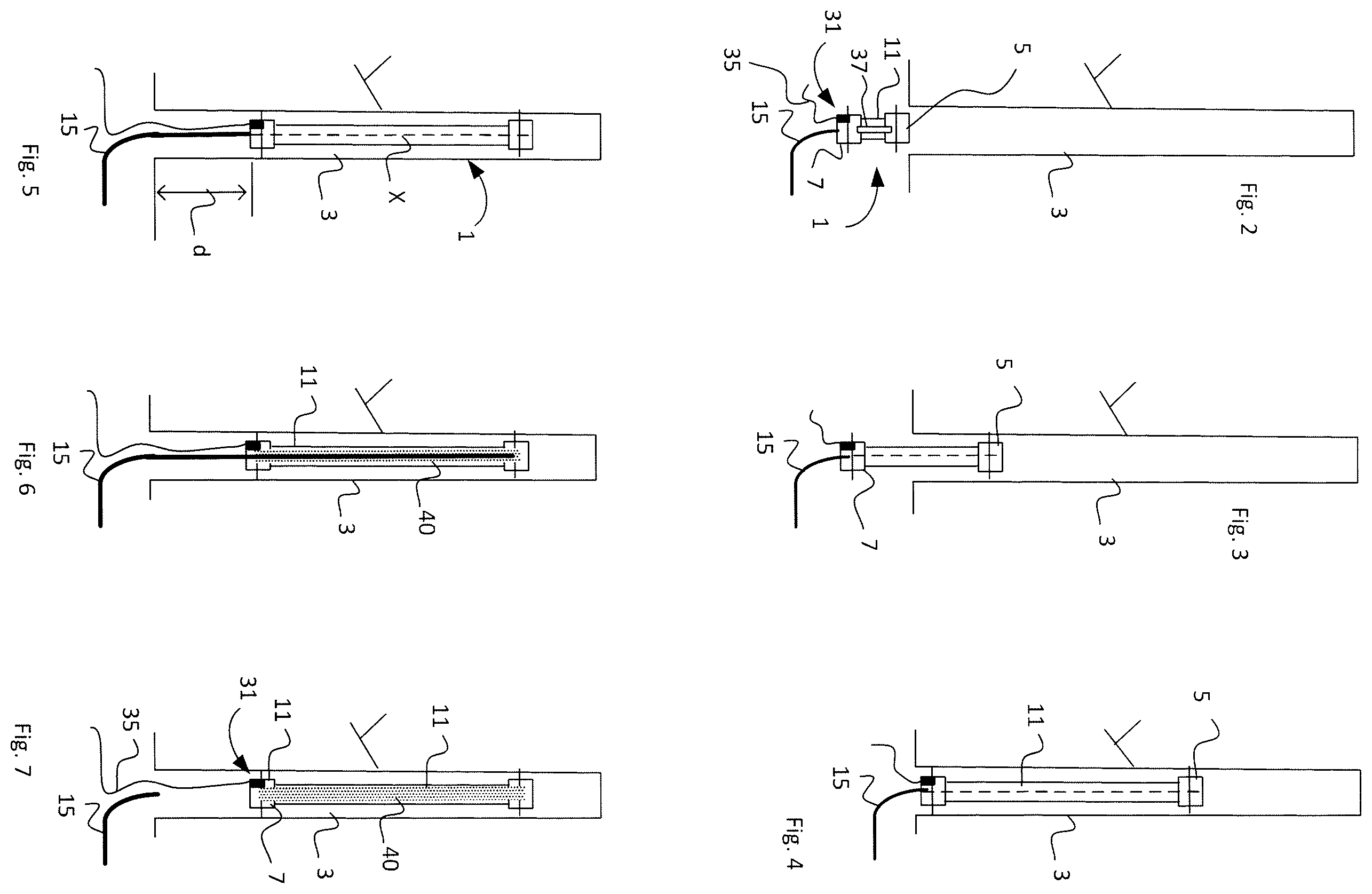 Patent US12174002 Figure 2 – Explosive material charging device for charging a borehole method of positioning an explosive material charging device explosive material charging vehicle and data medium