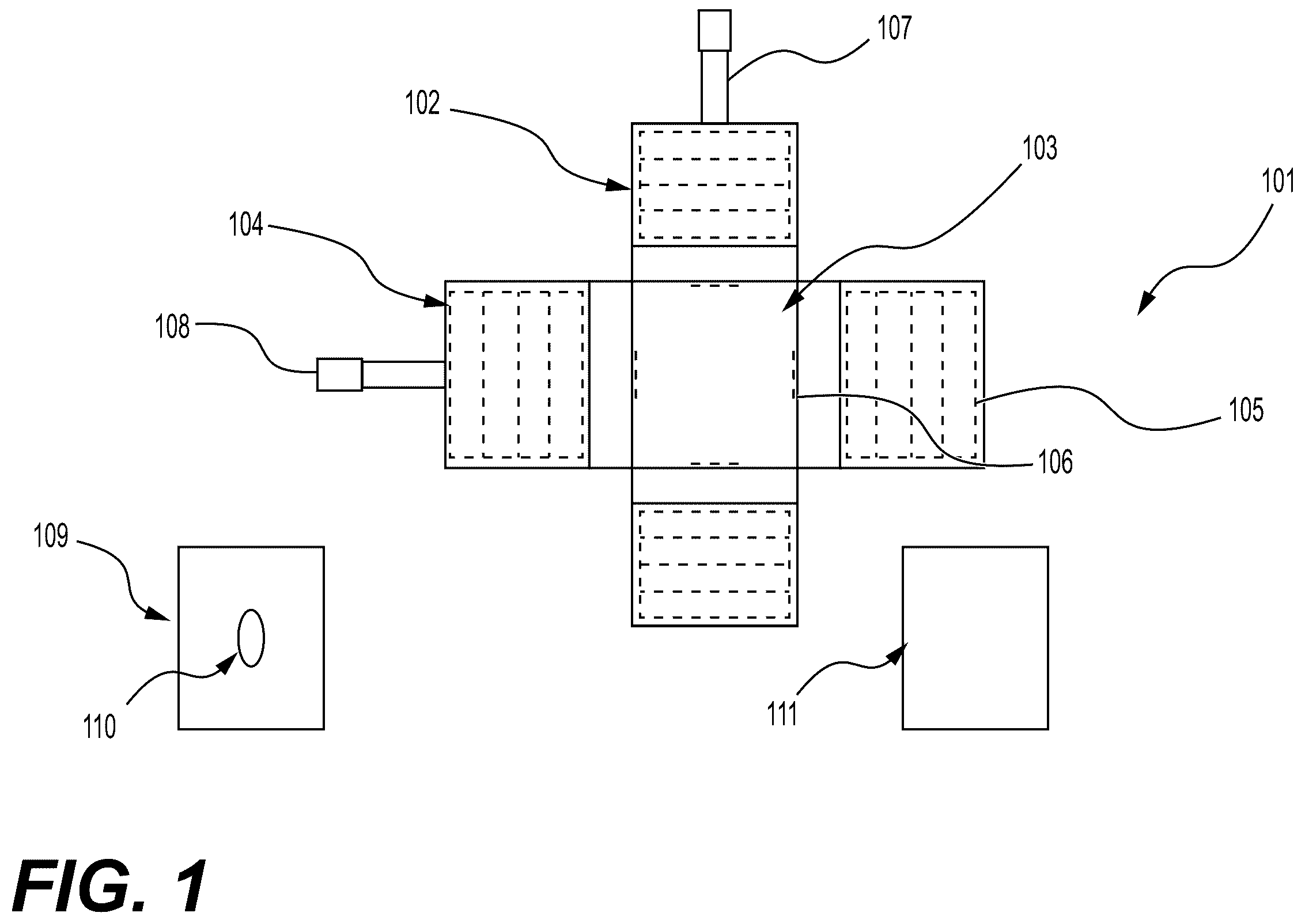 Patent US12174004 Figure 1 – Multi-configuration transportable demolition pouch