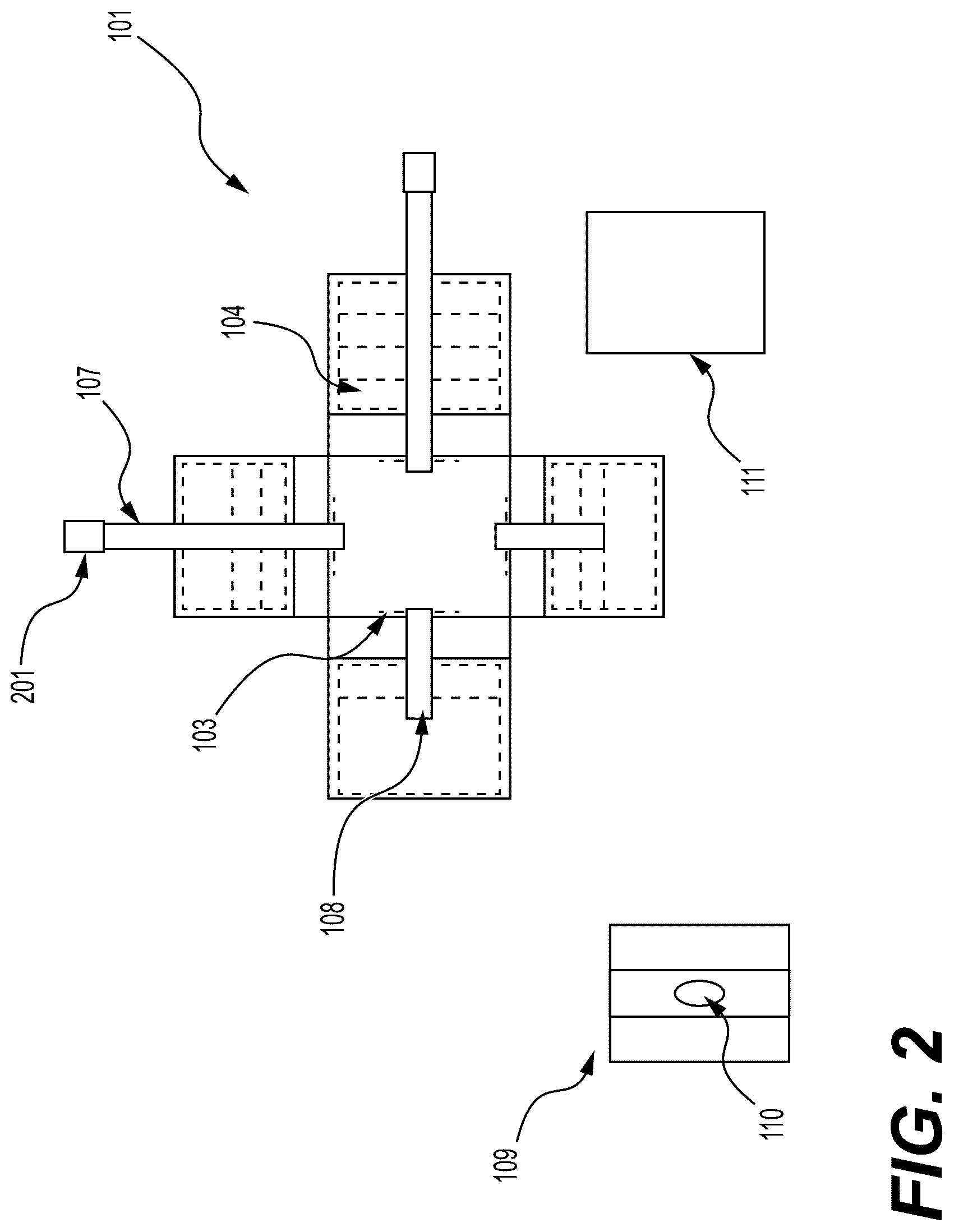 Patent US12174004 Figure 2 – Multi-configuration transportable demolition pouch