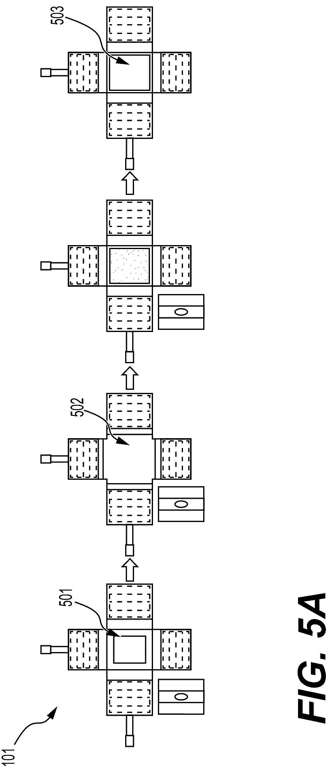 Patent US12174004 Figure 5 – Multi-configuration transportable demolition pouch