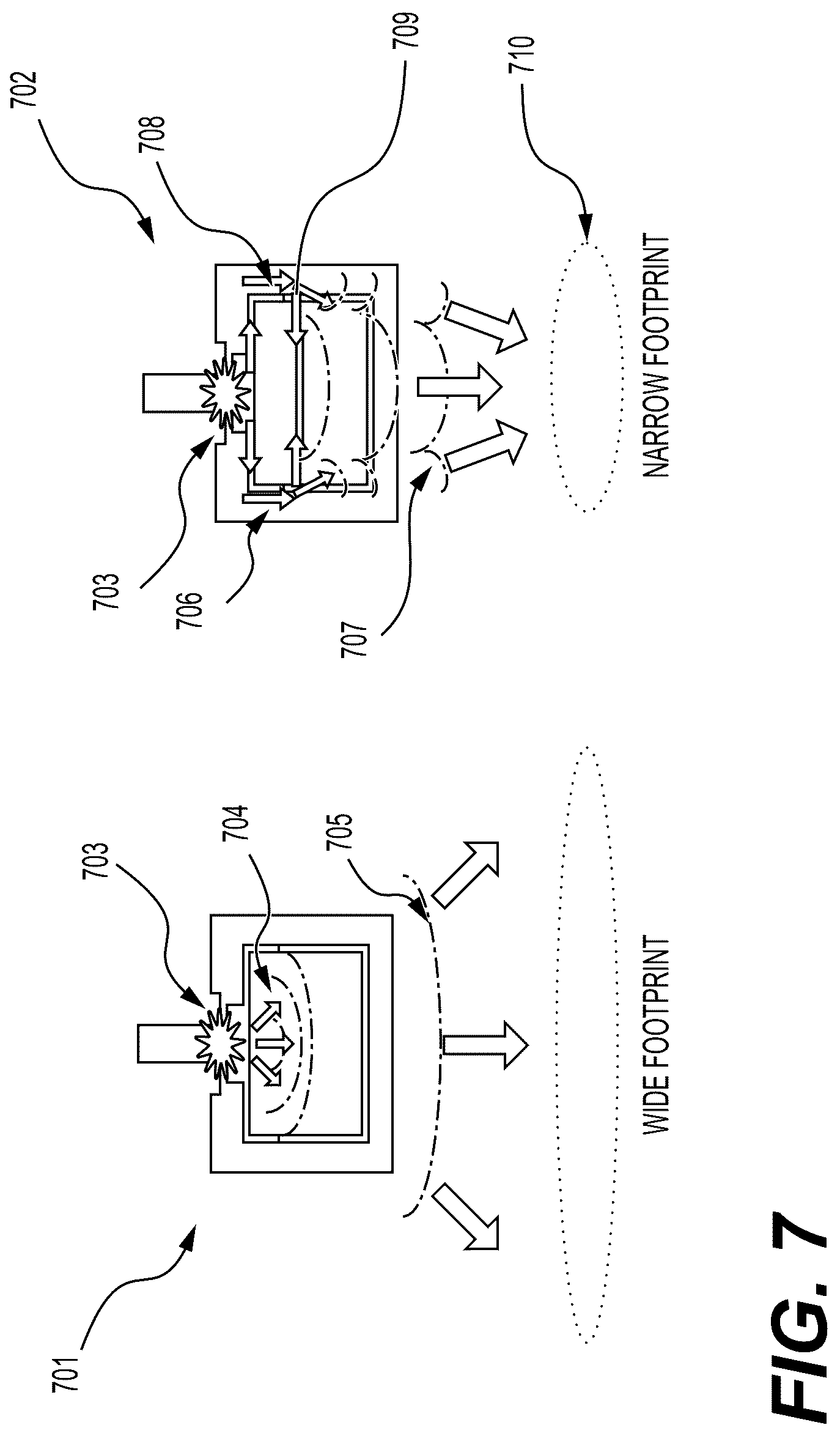 Patent US12174004 Figure 8 – Multi-configuration transportable demolition pouch