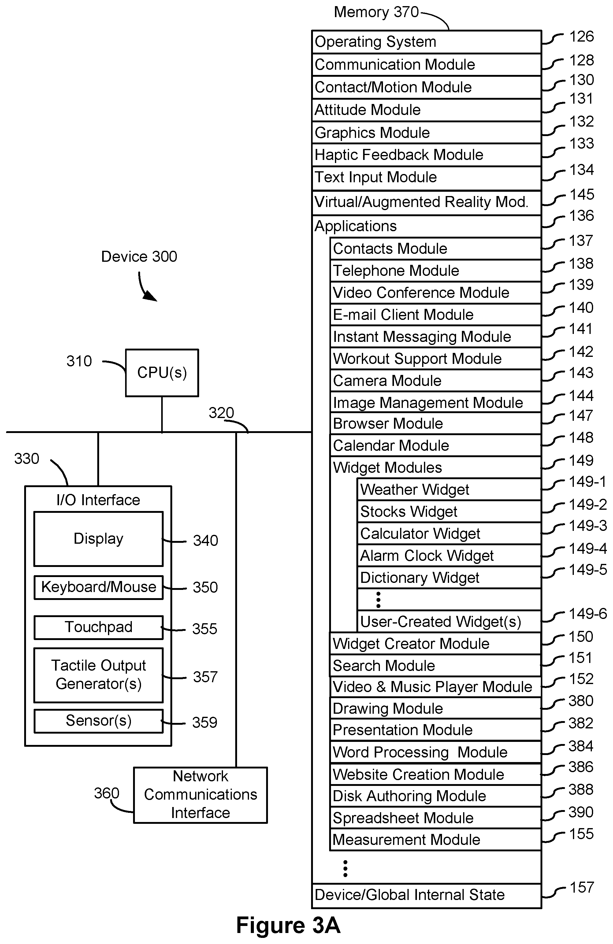 Patent US12174006 Figure 5 – Devices and methods for measuring using augmented reality