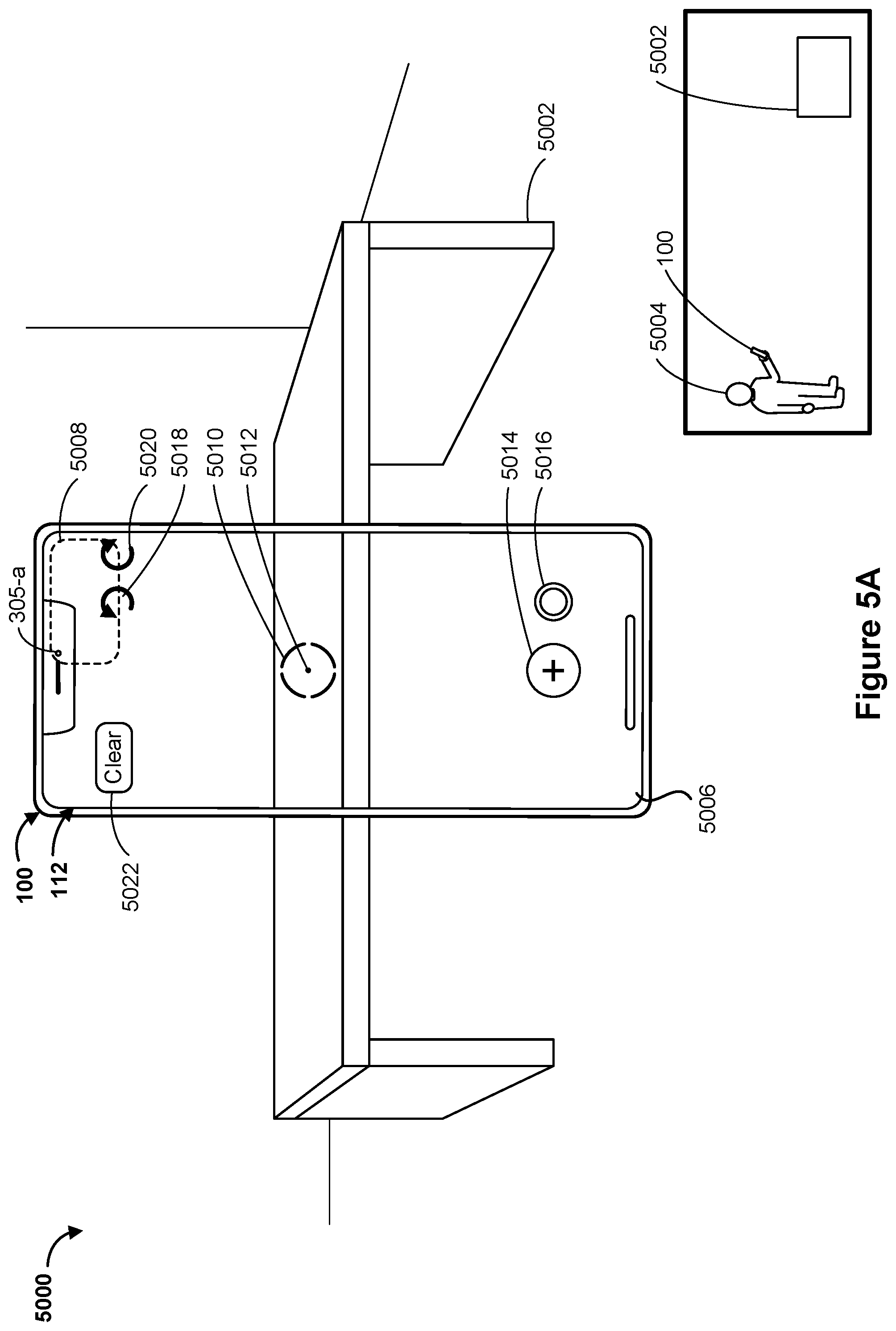Patent US12174006 Figure 19 – Devices and methods for measuring using augmented reality