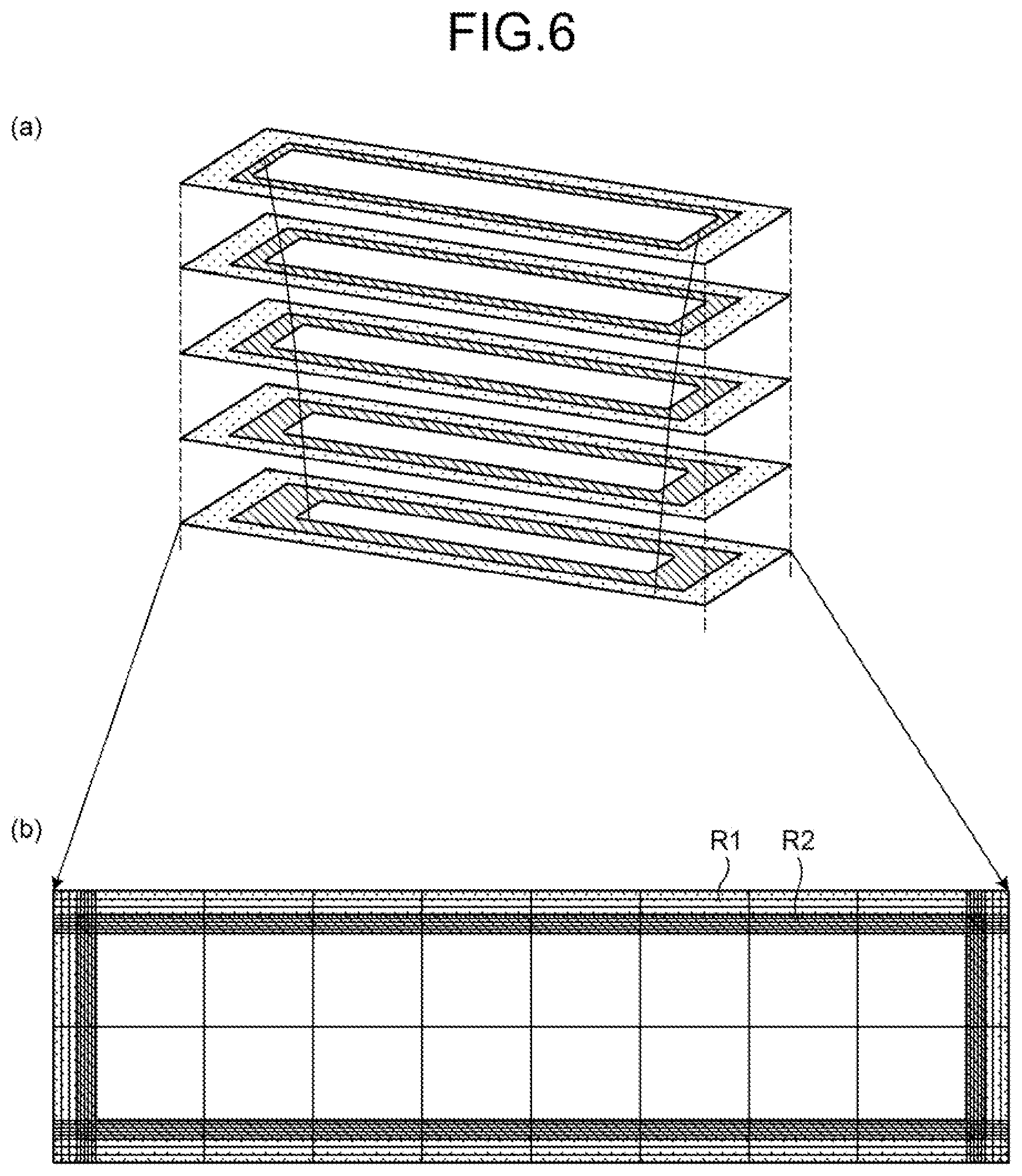 Patent US12174010 Figure 5 – In-mold solidified shell thickness estimation apparatus, in-mold solidified shell thickness estimation method, and continuous steel casting method