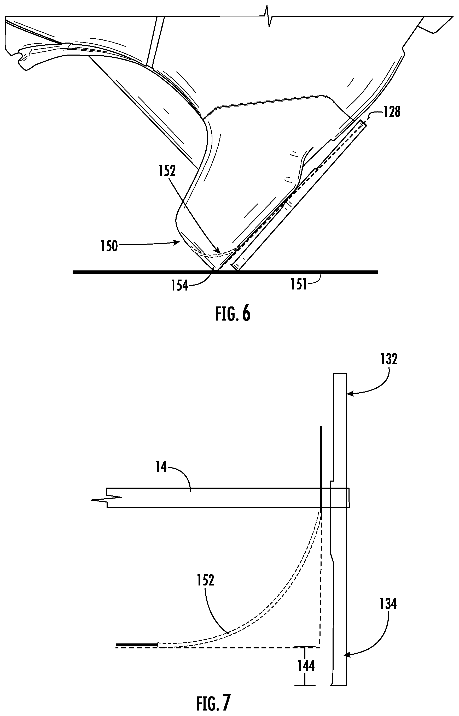 Patent US12174011 Figure 6 – Tape measure with protective bumper
