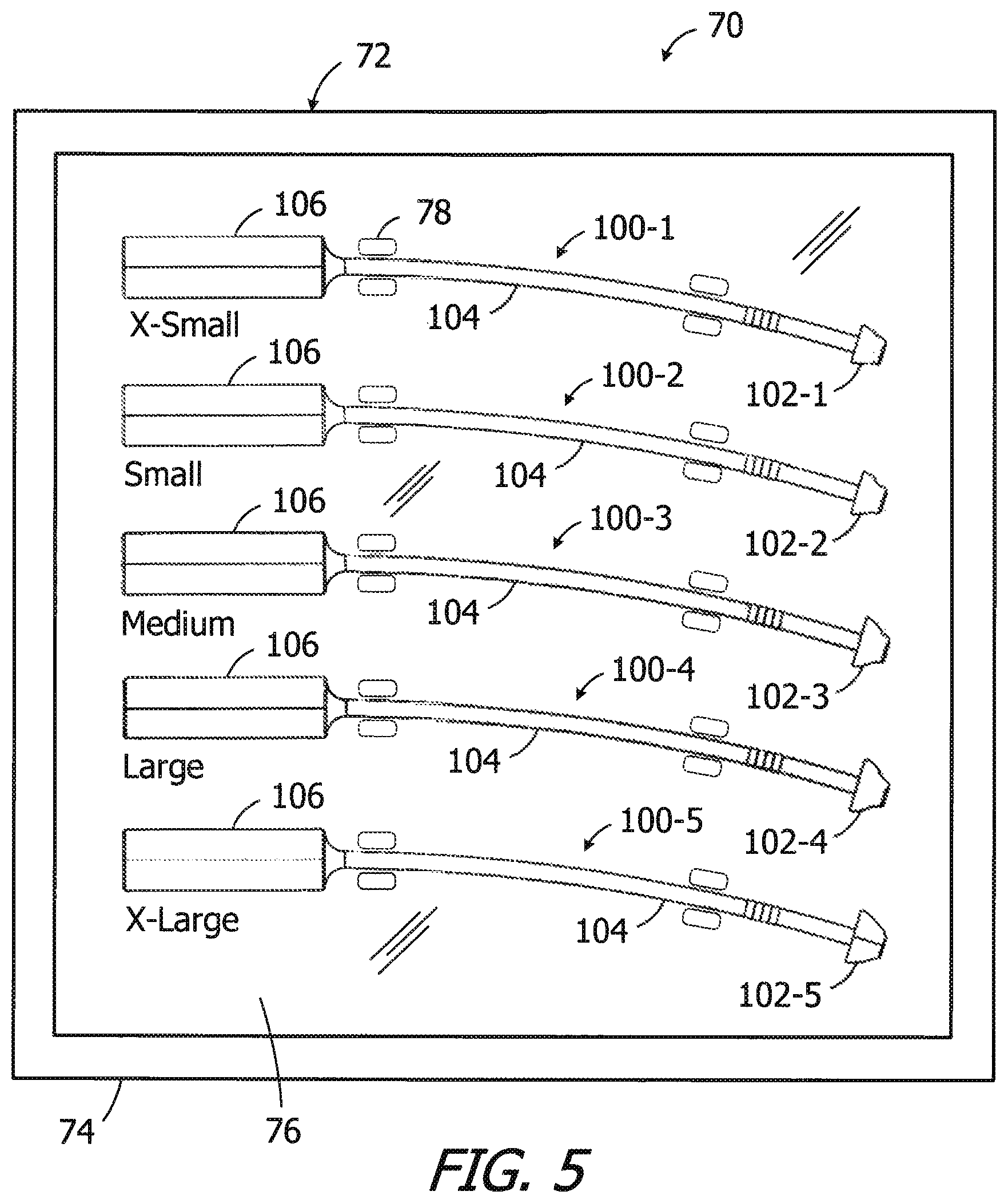 Patent US12174014 Figure 3 – Canal hearing device sizer tools, systems and methods