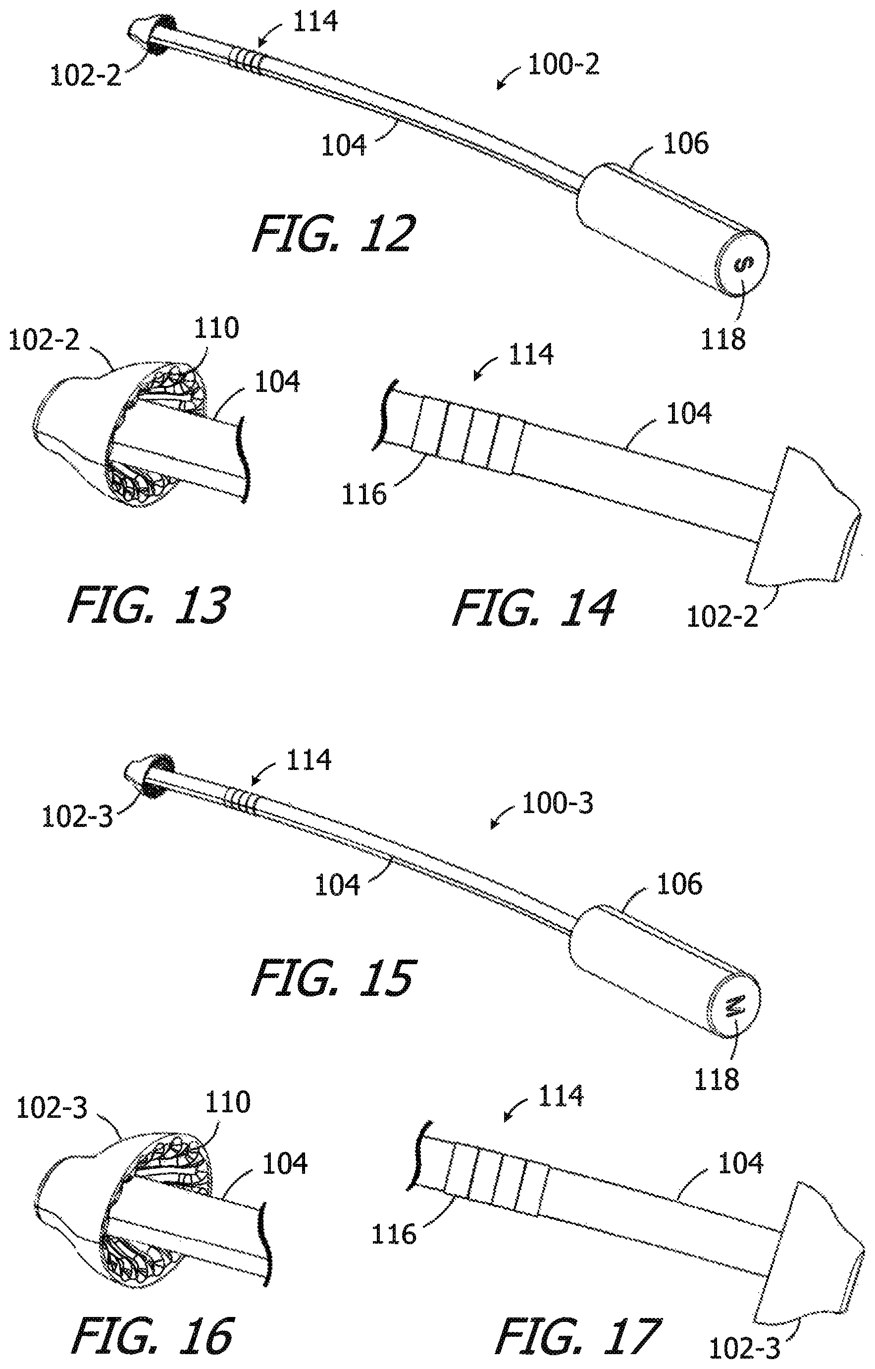 Patent US12174014 Figure 5 – Canal hearing device sizer tools, systems and methods