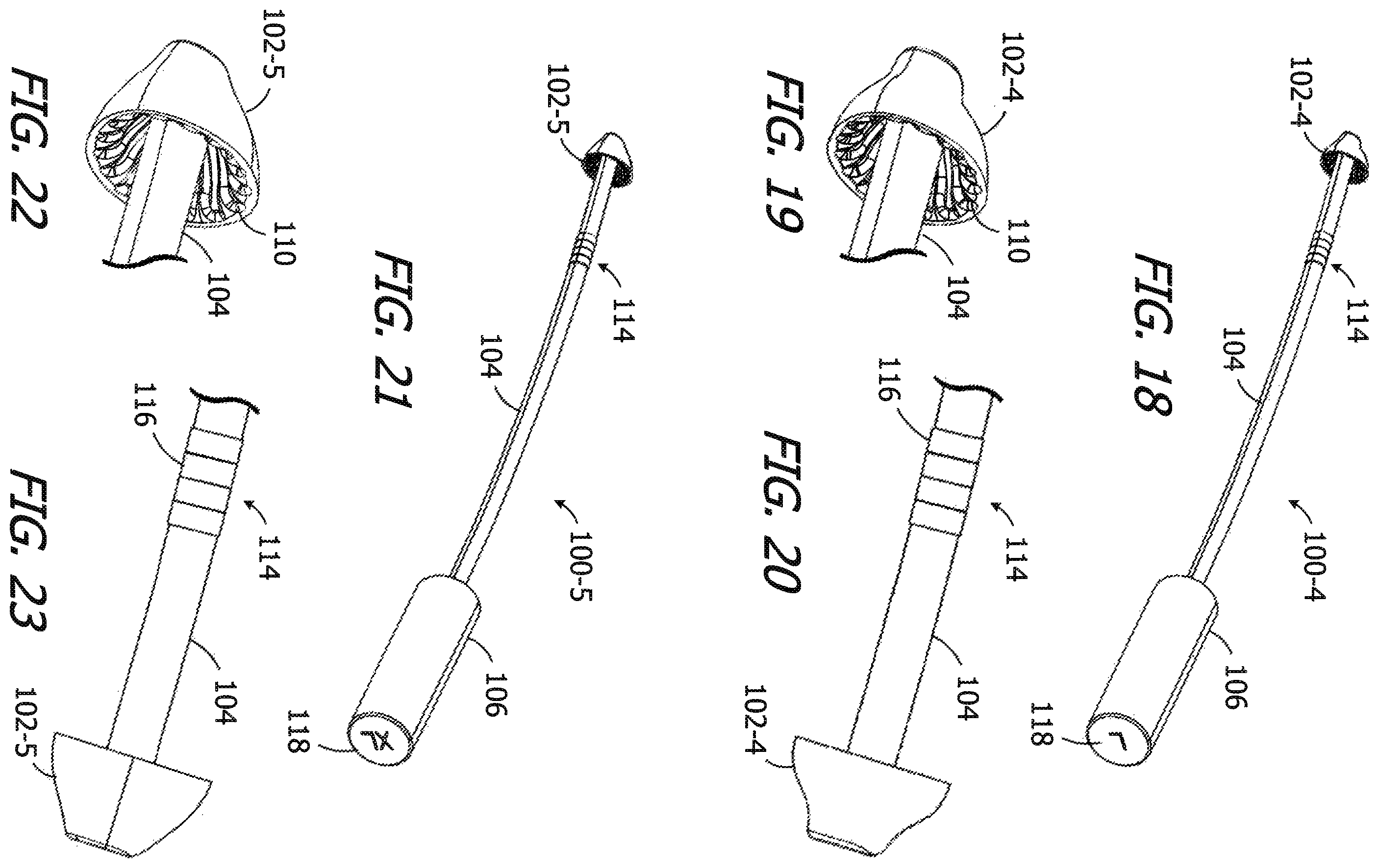 Patent US12174014 Figure 6 – Canal hearing device sizer tools, systems and methods