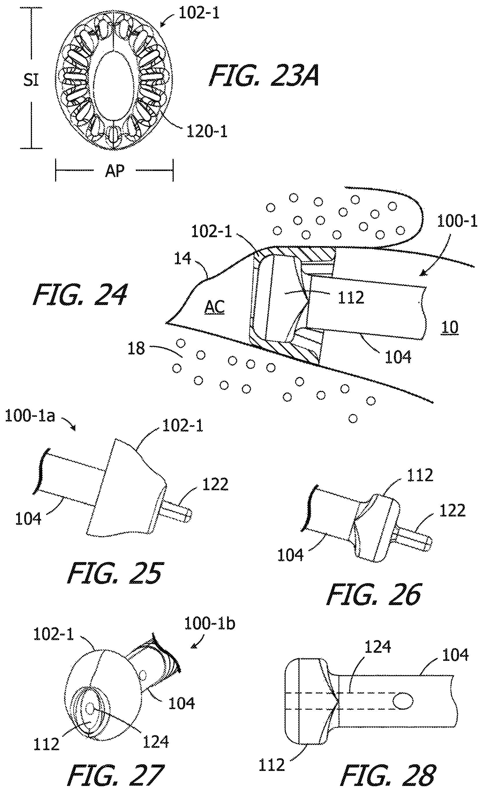 Patent US12174014 Figure 7 – Canal hearing device sizer tools, systems and methods