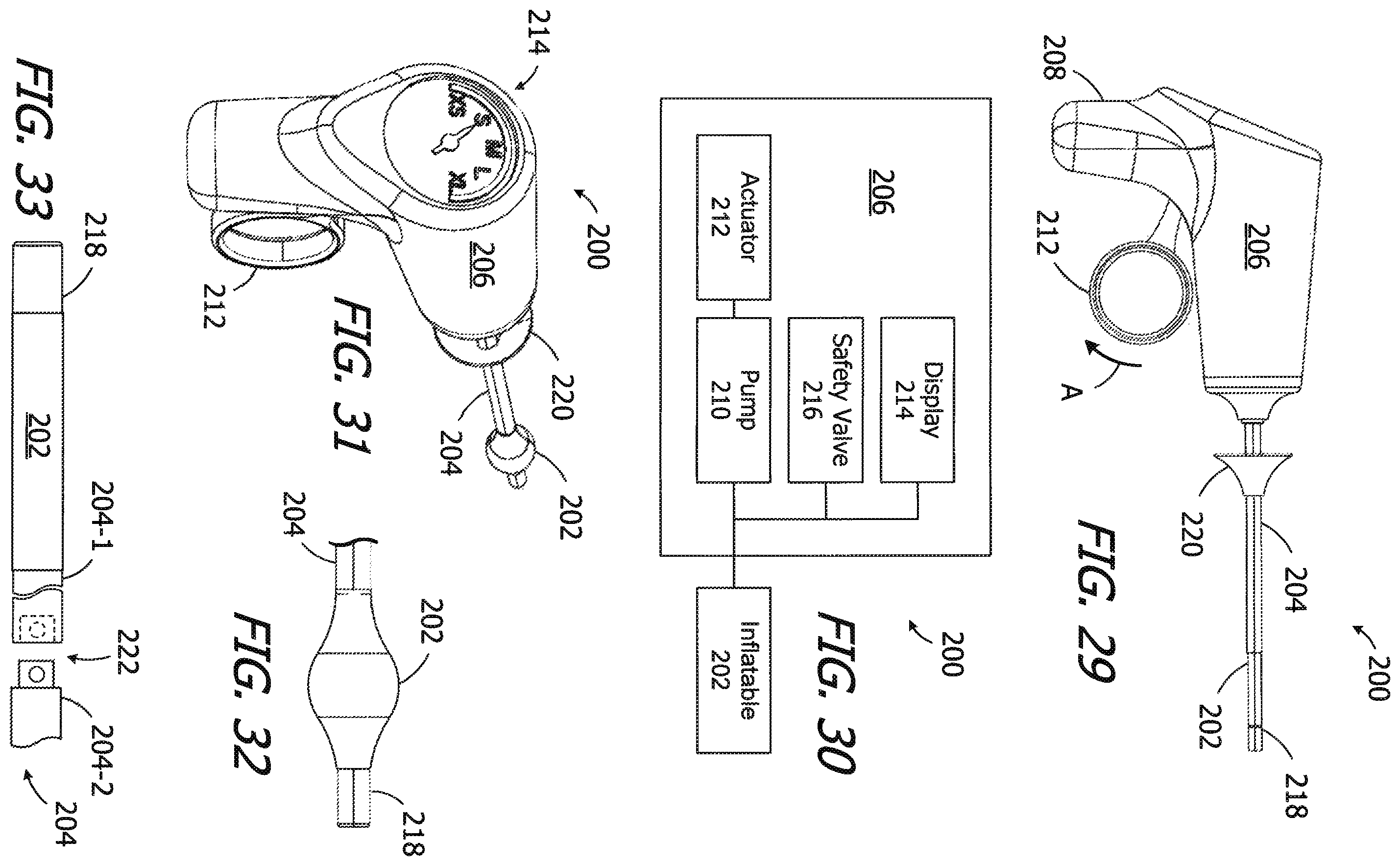 Patent US12174014 Figure 8 – Canal hearing device sizer tools, systems and methods