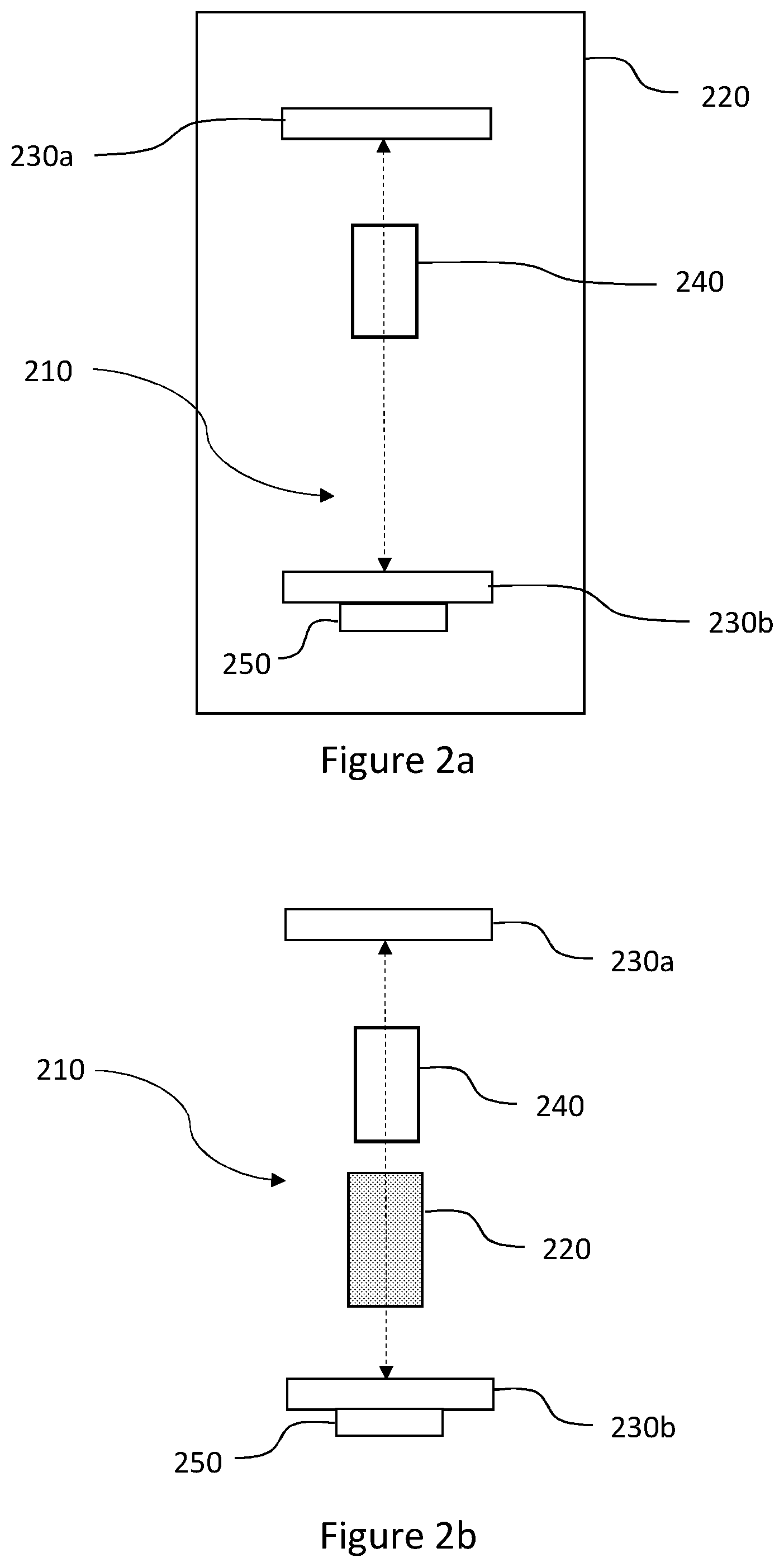 Patent US12174015 Figure 2 – Frequency control of orthogonal polarisation modes in an optical cavity