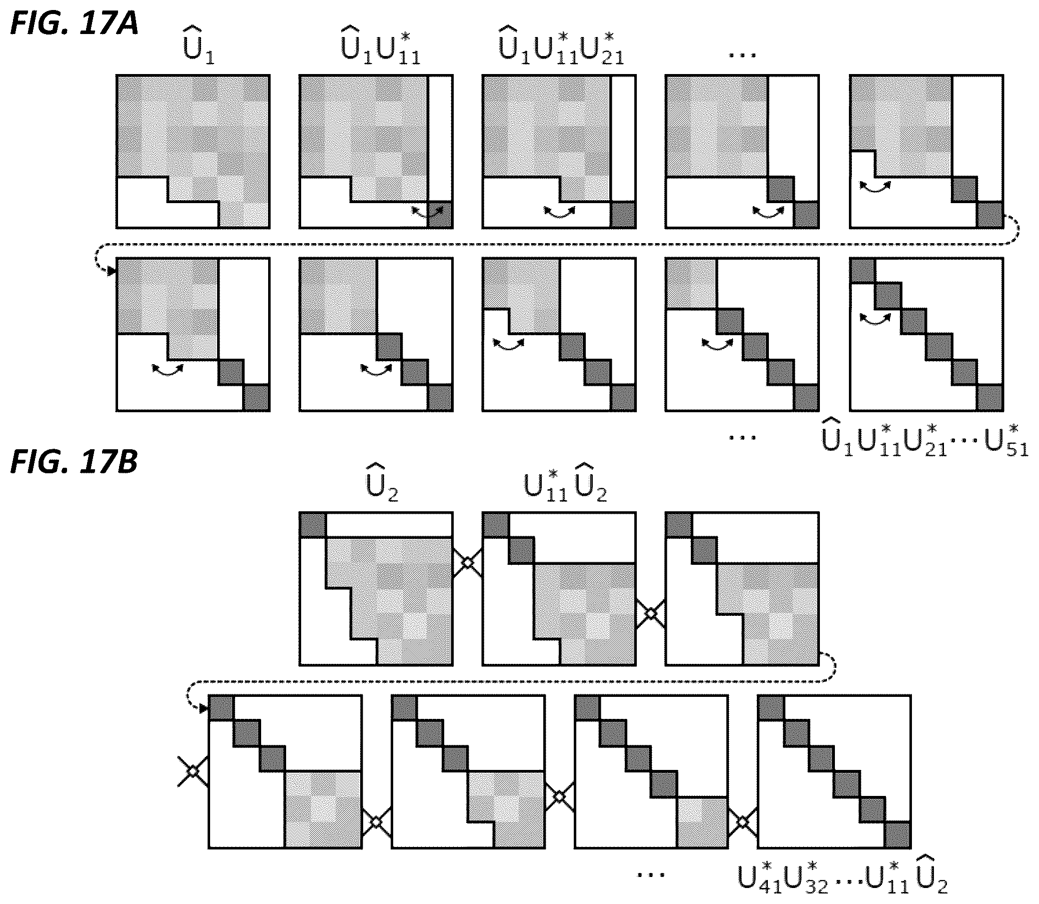 Patent US12174018 Figure 16 – Self-configuration and error correction in linear photonic circuits