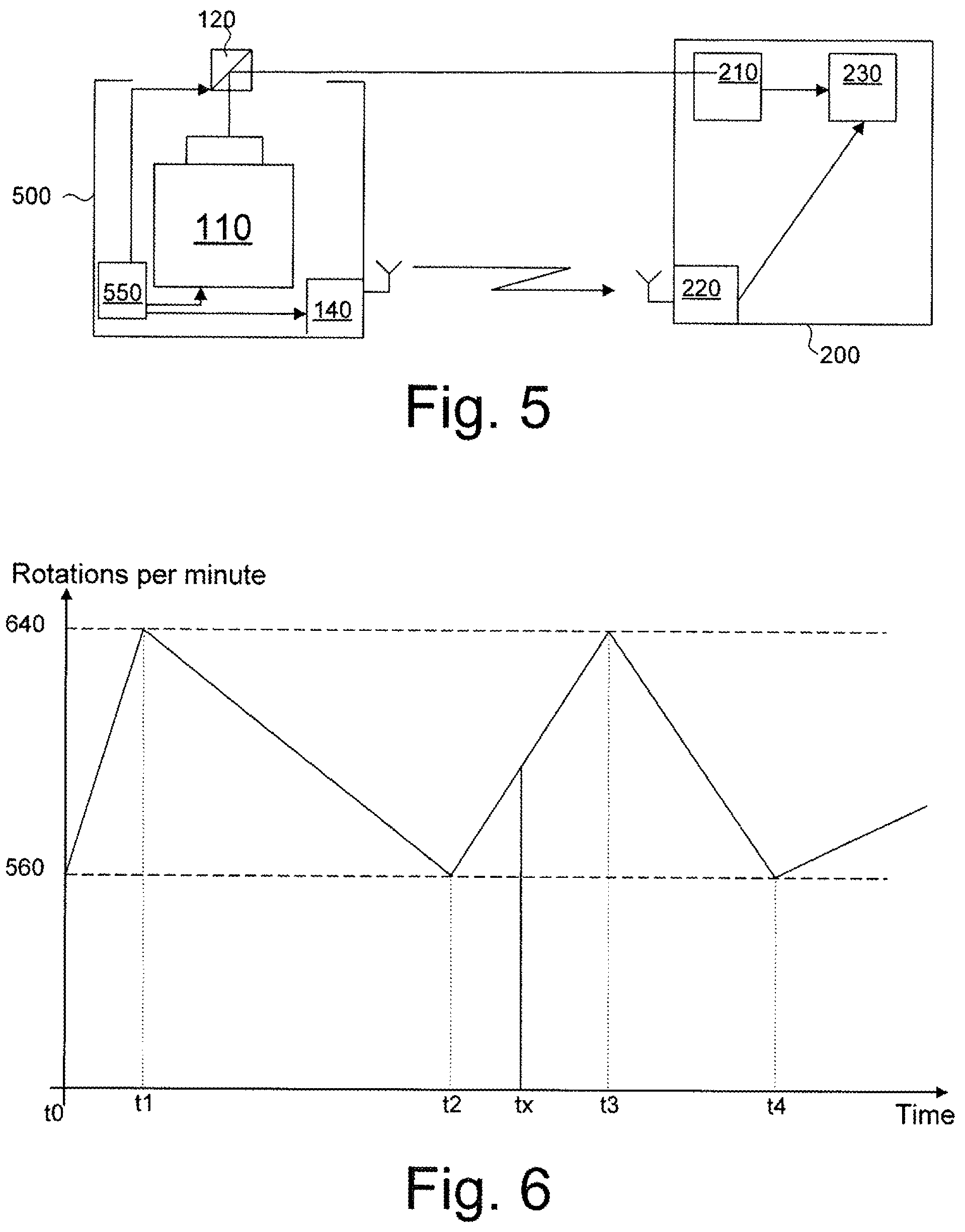 Patent US12174019 Figure 3 – Laser device and laser beam detector for detecting light of a laser device