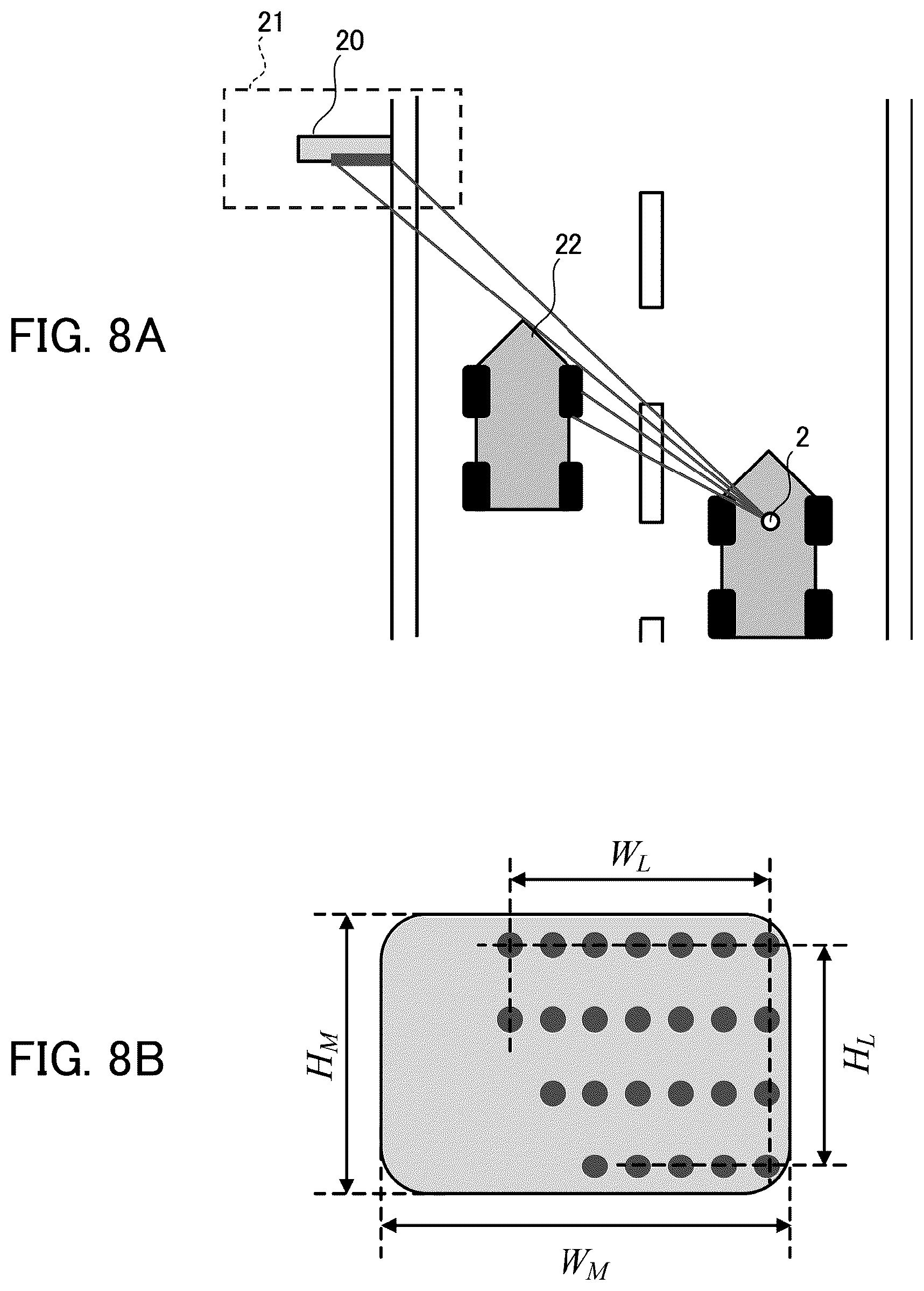 Patent US12174021 Figure 6 – Measurement accuracy calculation device, self-position estimation device, control method, program and storage medium