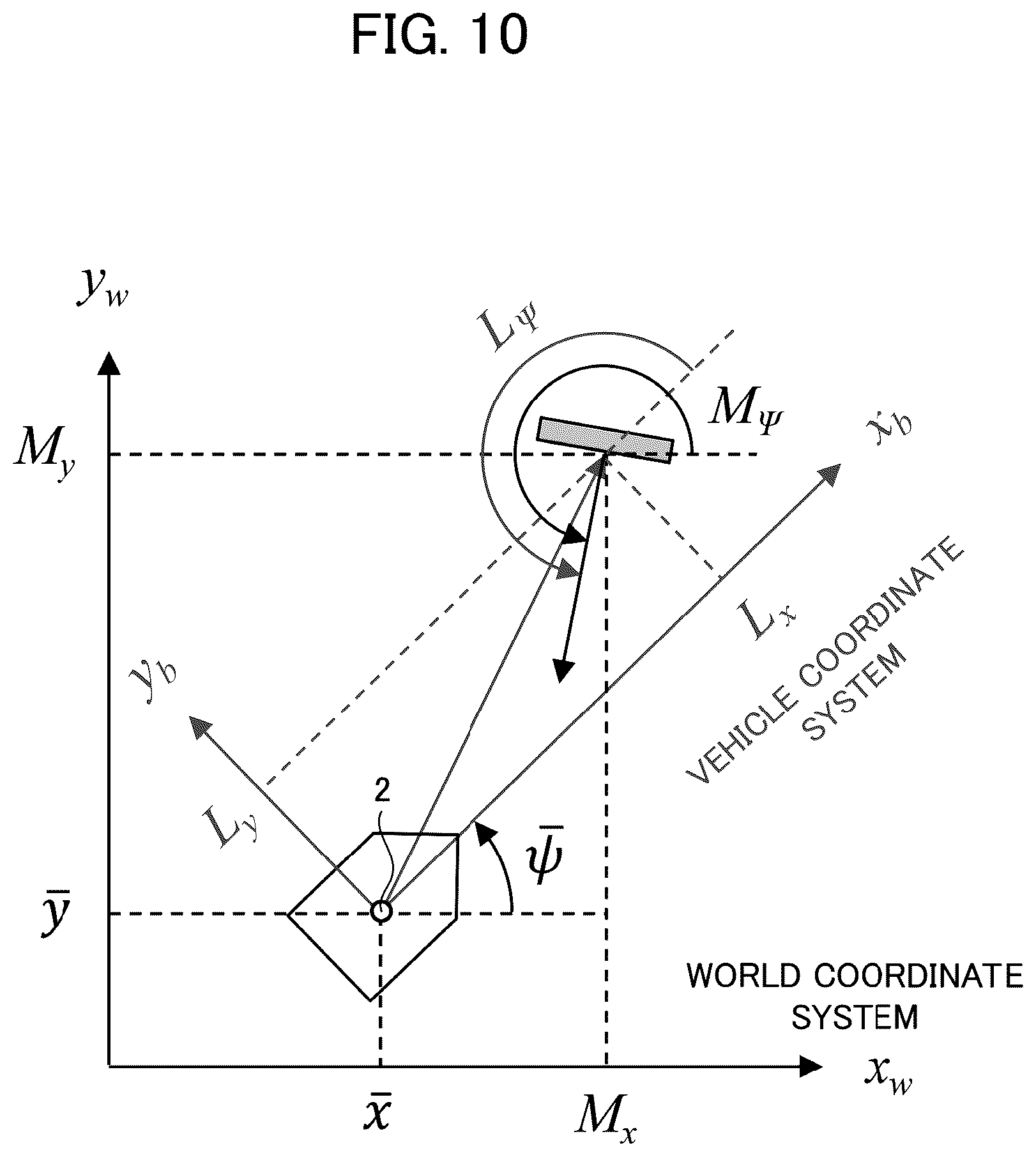 Patent US12174021 Figure 8 – Measurement accuracy calculation device, self-position estimation device, control method, program and storage medium