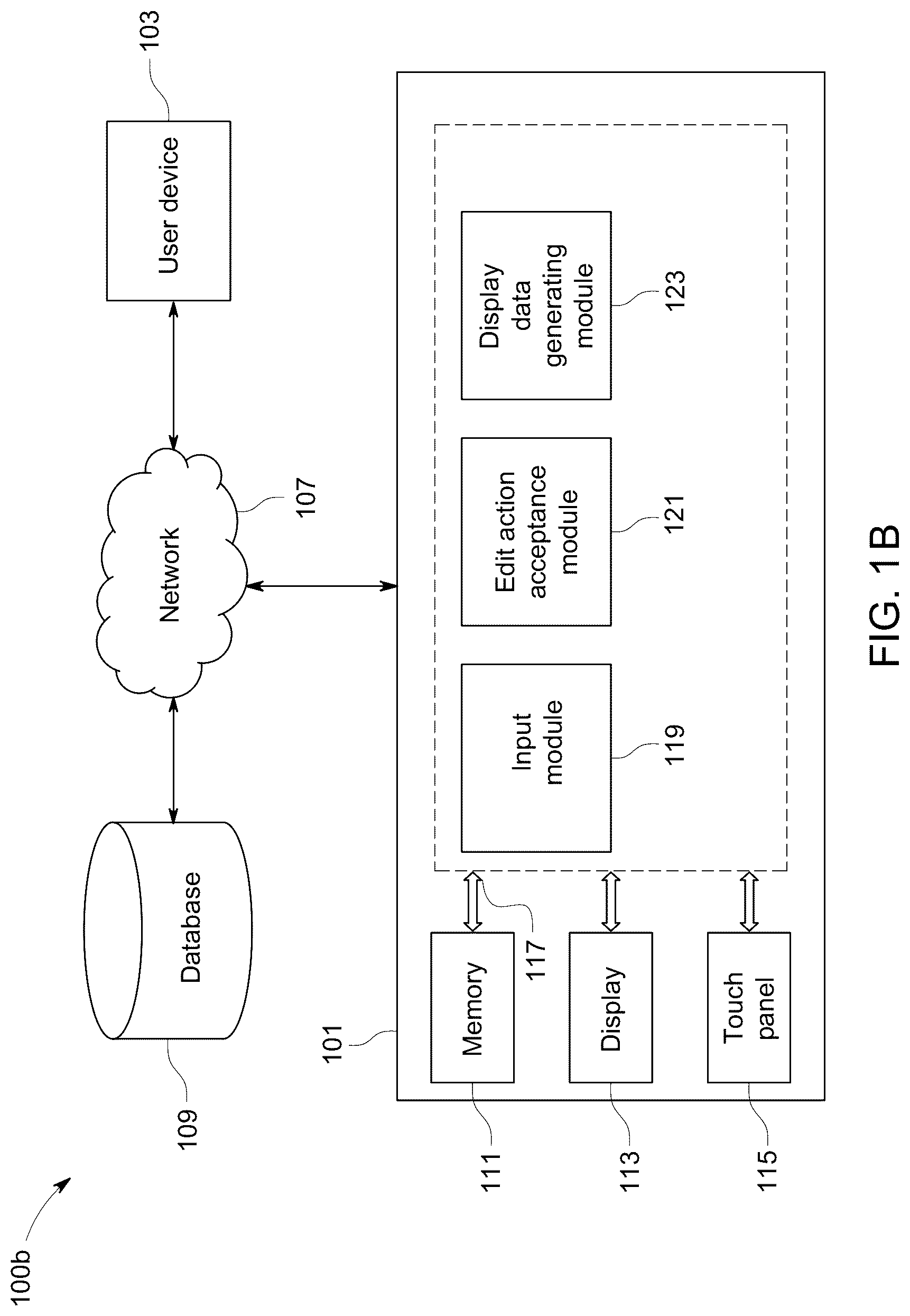 Patent US12174022 Figure 2 – Apparatus and method for route editing assistance