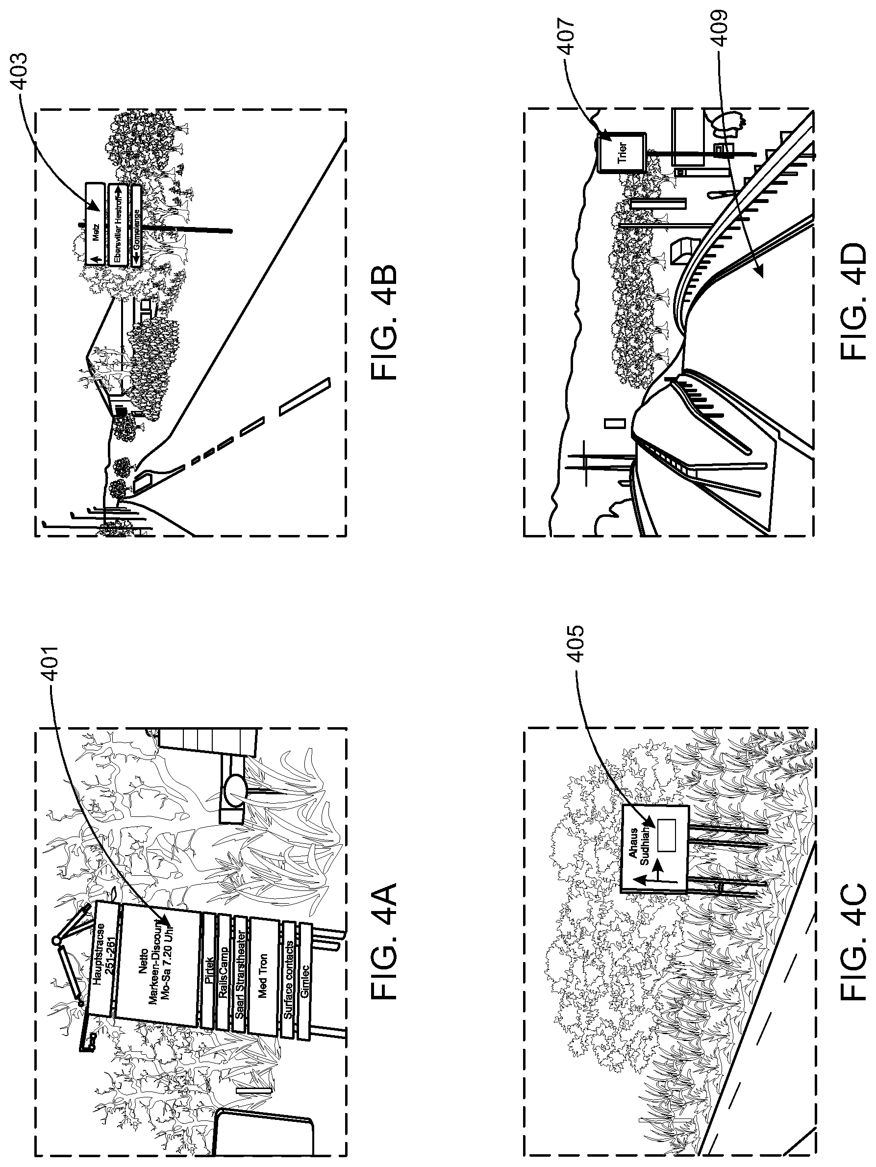 Patent US12174023 Figure 5 – Method and system to validate road signs
