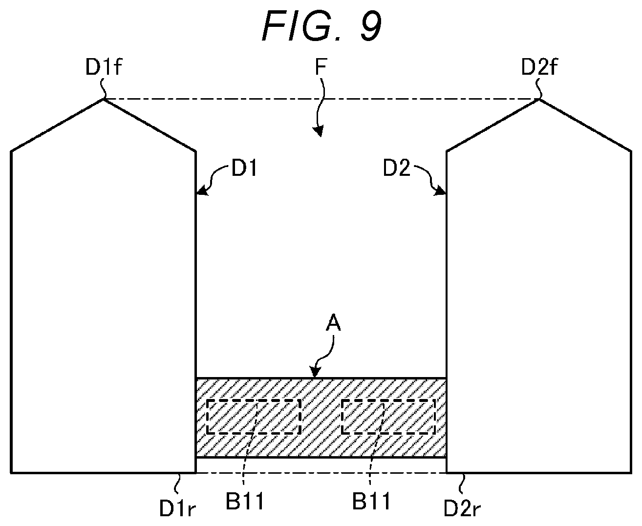 Patent US12174028 Figure 9 – Parking assistance device