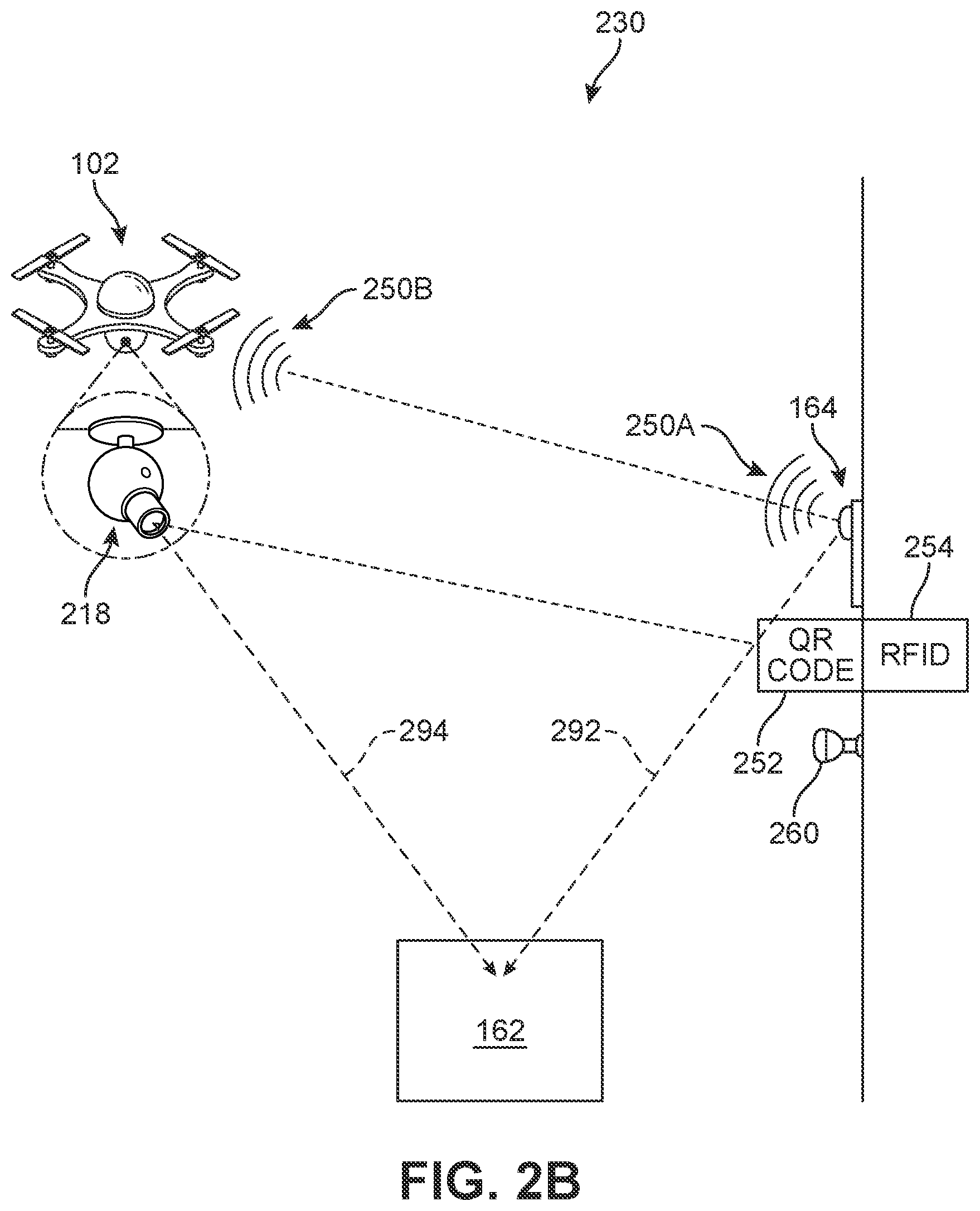 Patent US12174030 Figure 3 – Local flight path navigation for drone deliveries