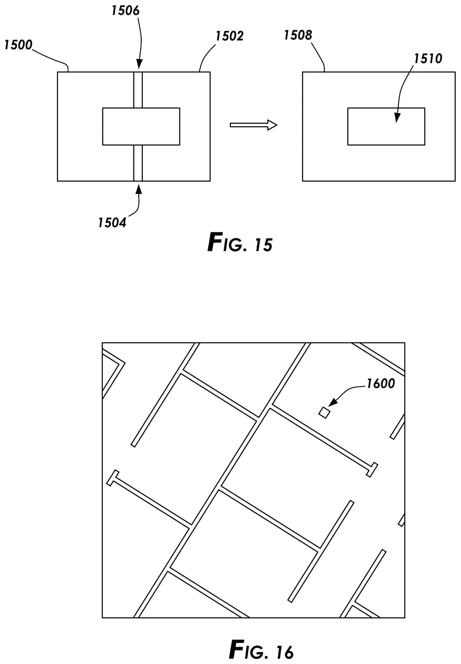 Patent US12174035 Figure 12 – Methods and systems for generating local-and global-walkable paths for route guidance