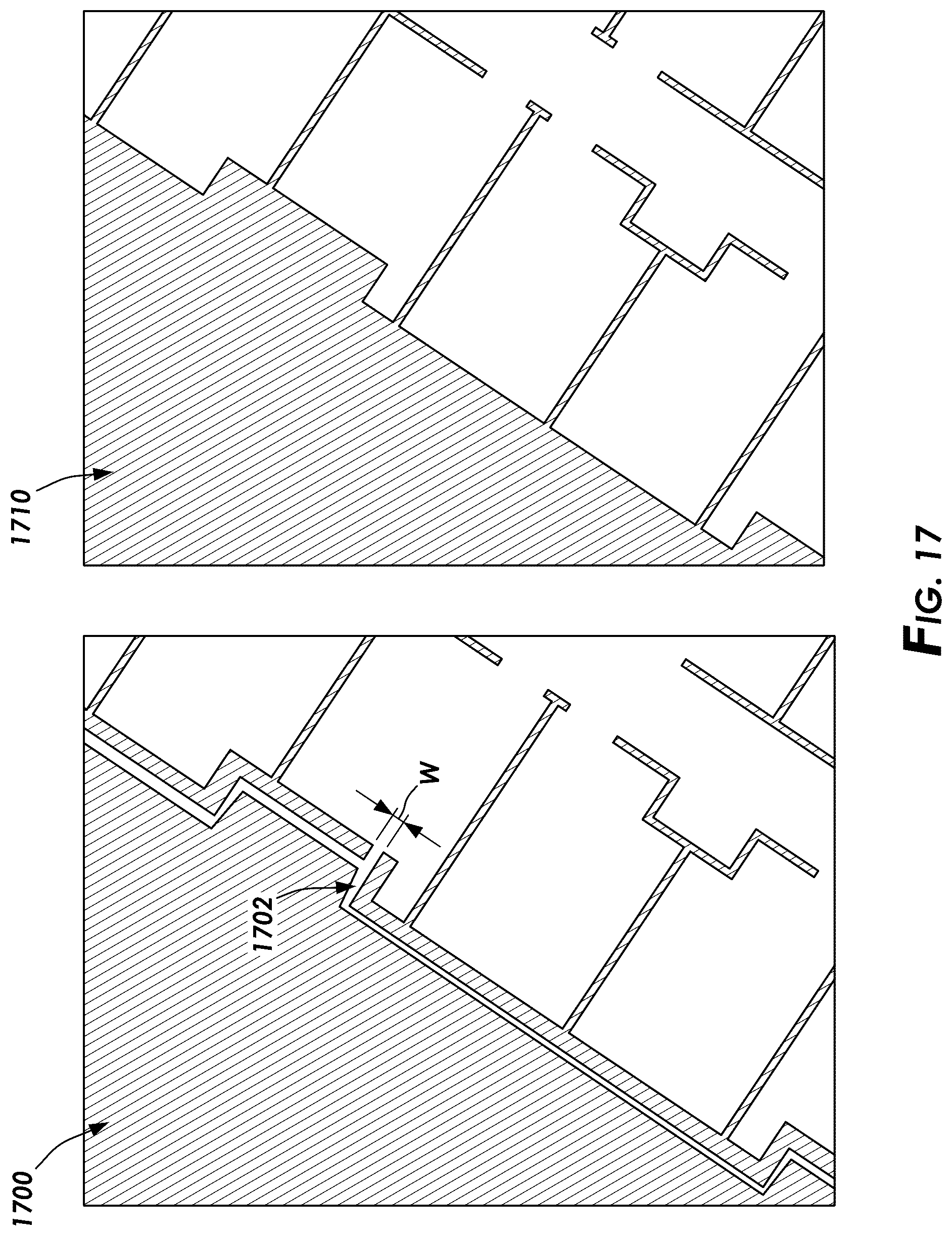 Patent US12174035 Figure 13 – Methods and systems for generating local-and global-walkable paths for route guidance
